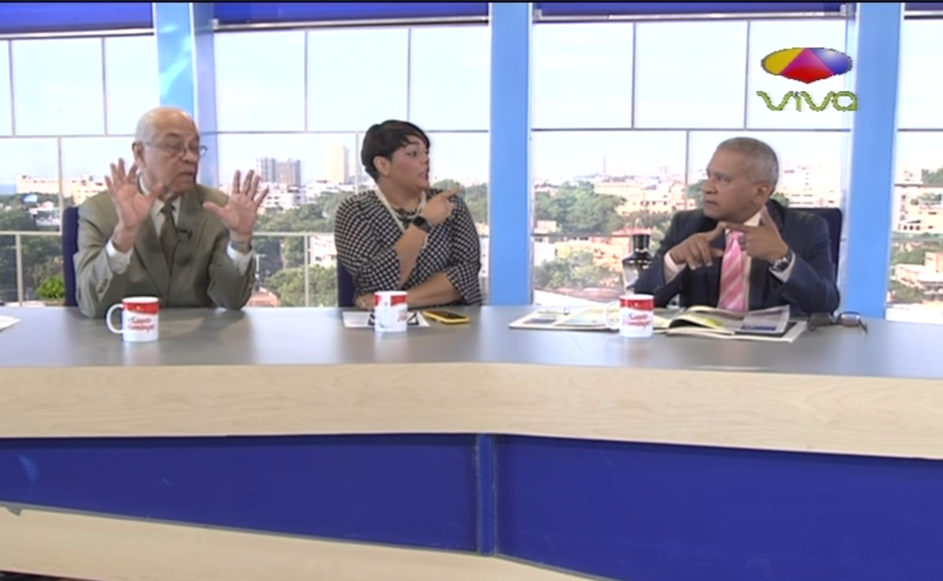 Revista Tele 15: El PLD Está Siendo Un Poco Machista Al Escoger Solo Hombres Para Su Comité Político