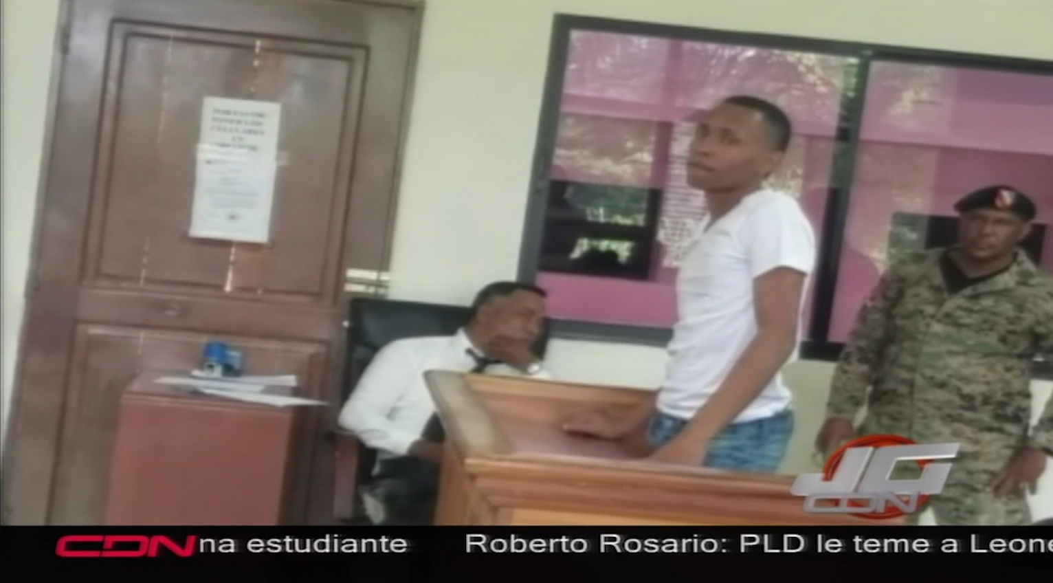 Sentencian A 15 Años A Un Ladrón Robó E Hirió A Dos Personas Mientras Estaban En Su Hogar