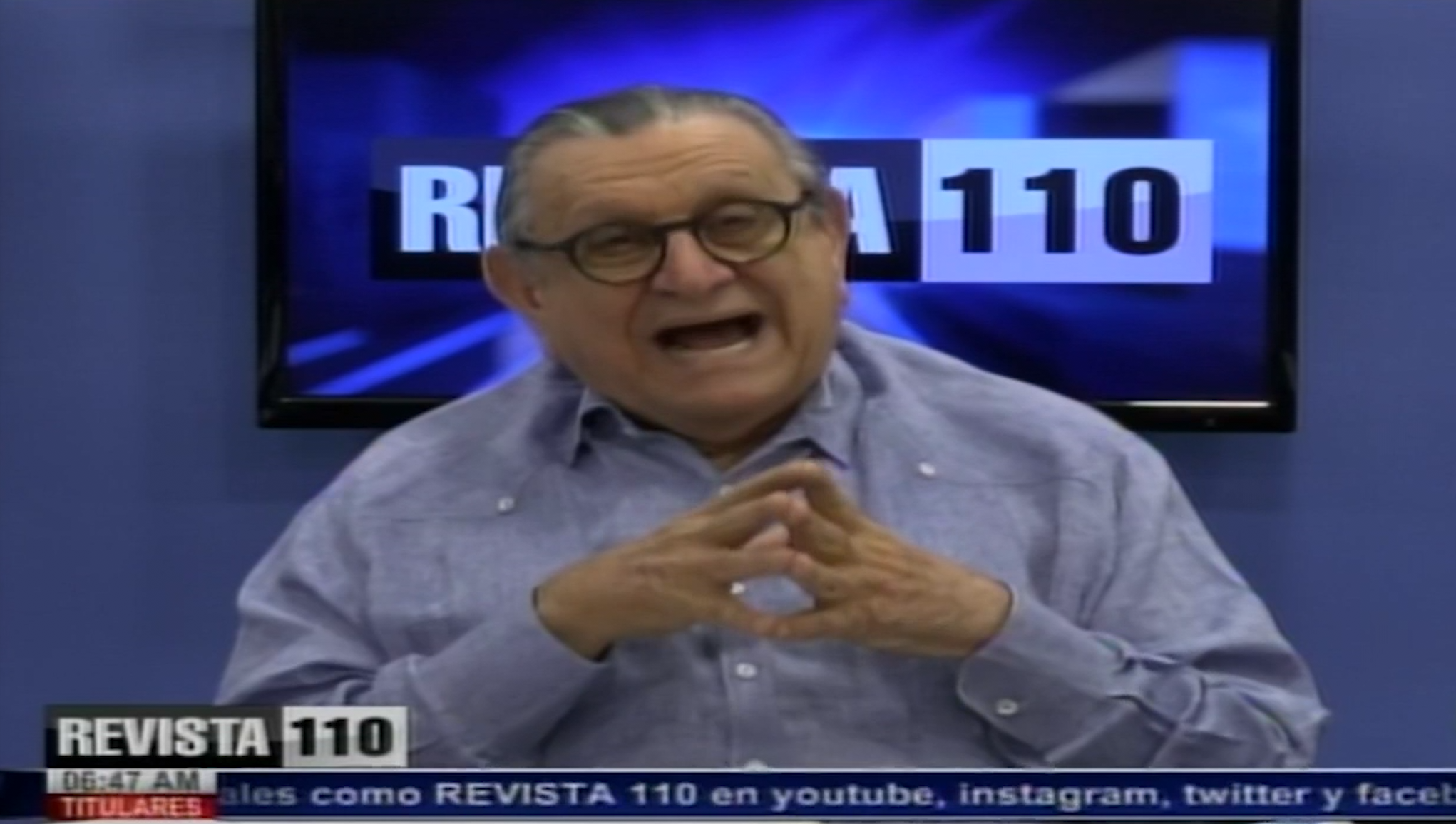 Julio Hazim: El único Objetivo De La Oposición Fue Dividir Al PLD