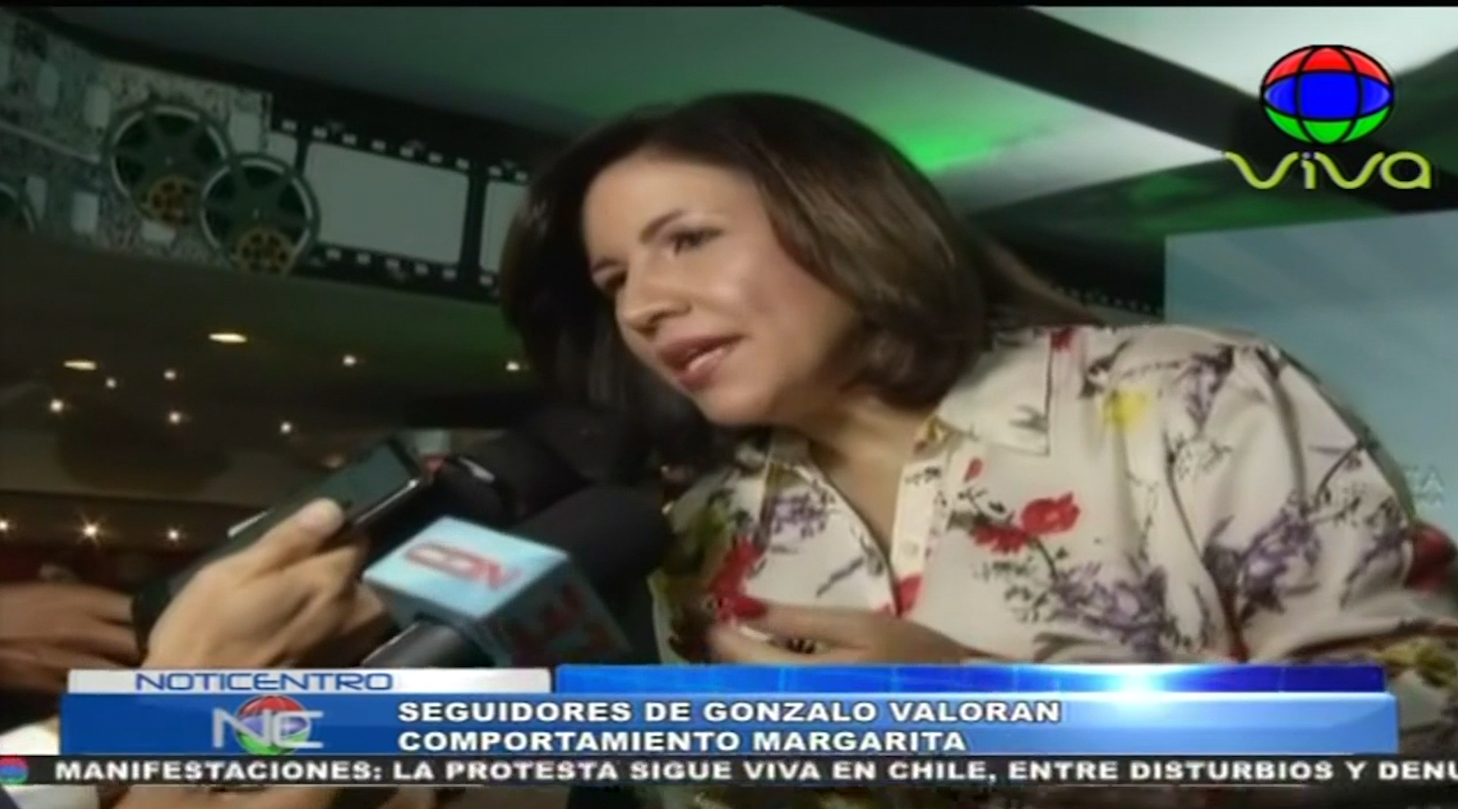 Seguidores De Gonzalo Castillo Valoran Comportamiento De Margarita Cedeño