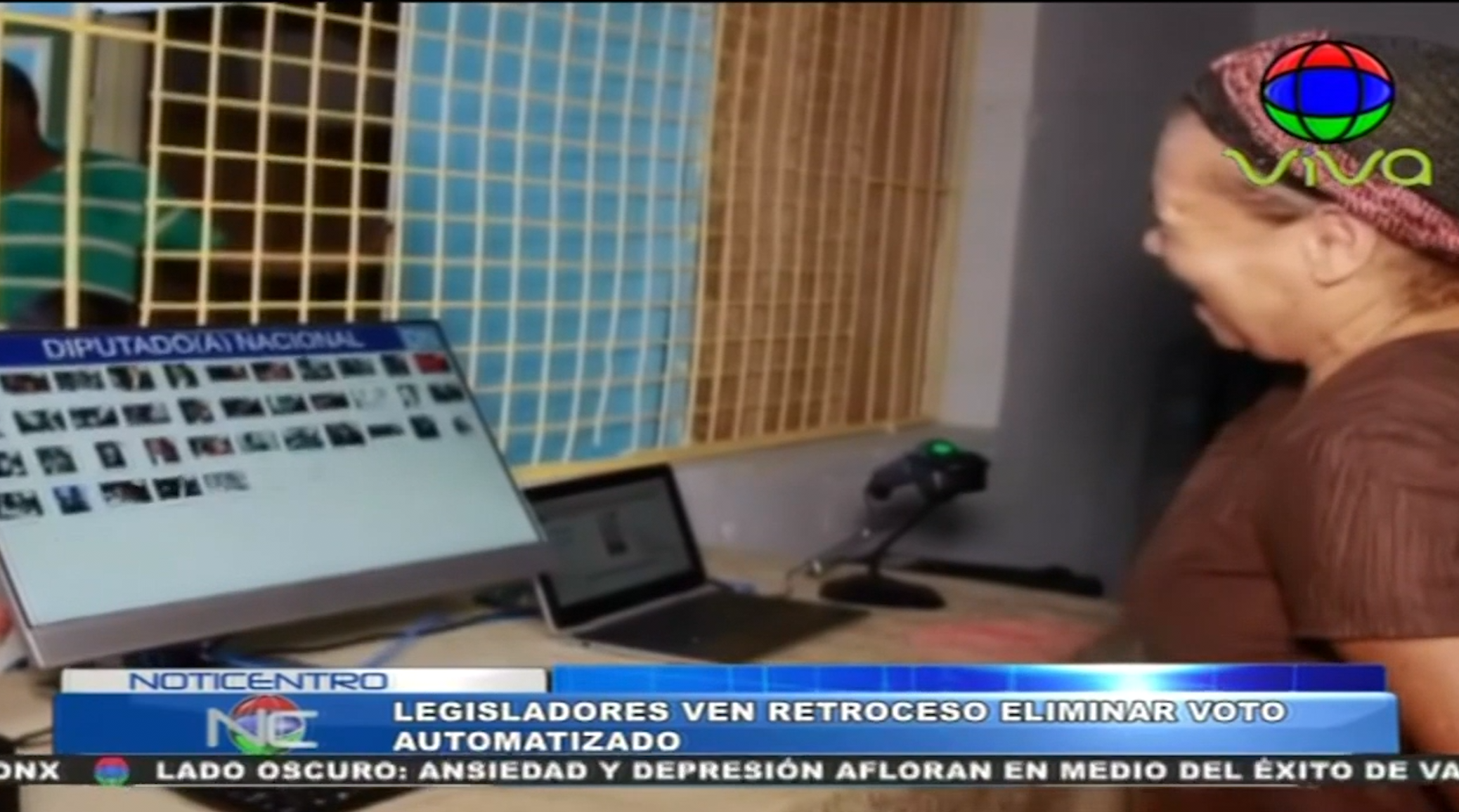 Legisladores Ven Que Eliminar El Voto Automatizado Es Un Retroceso