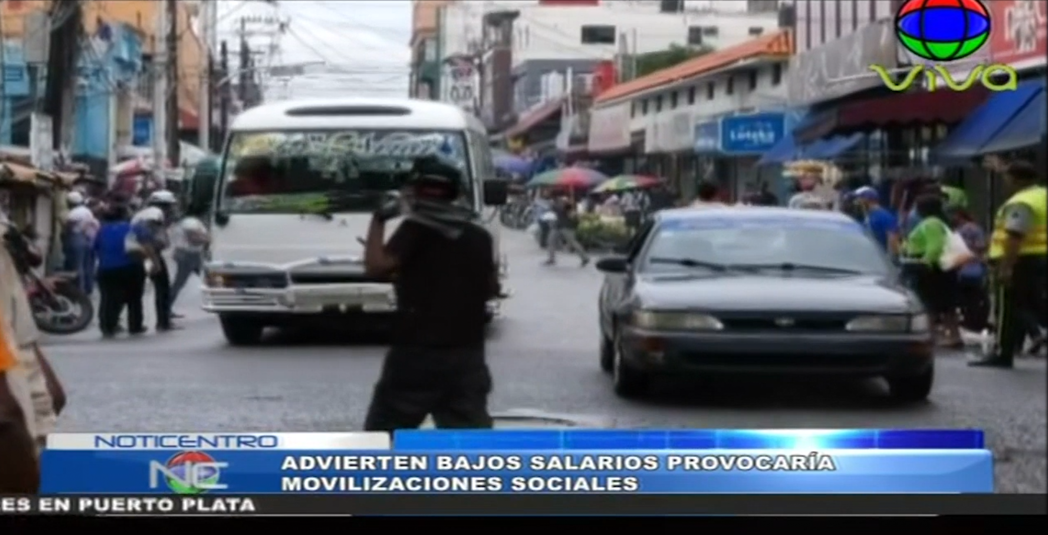 Advierten Que Los Bajos Salarios Provocarían Movilizaciones Sociales