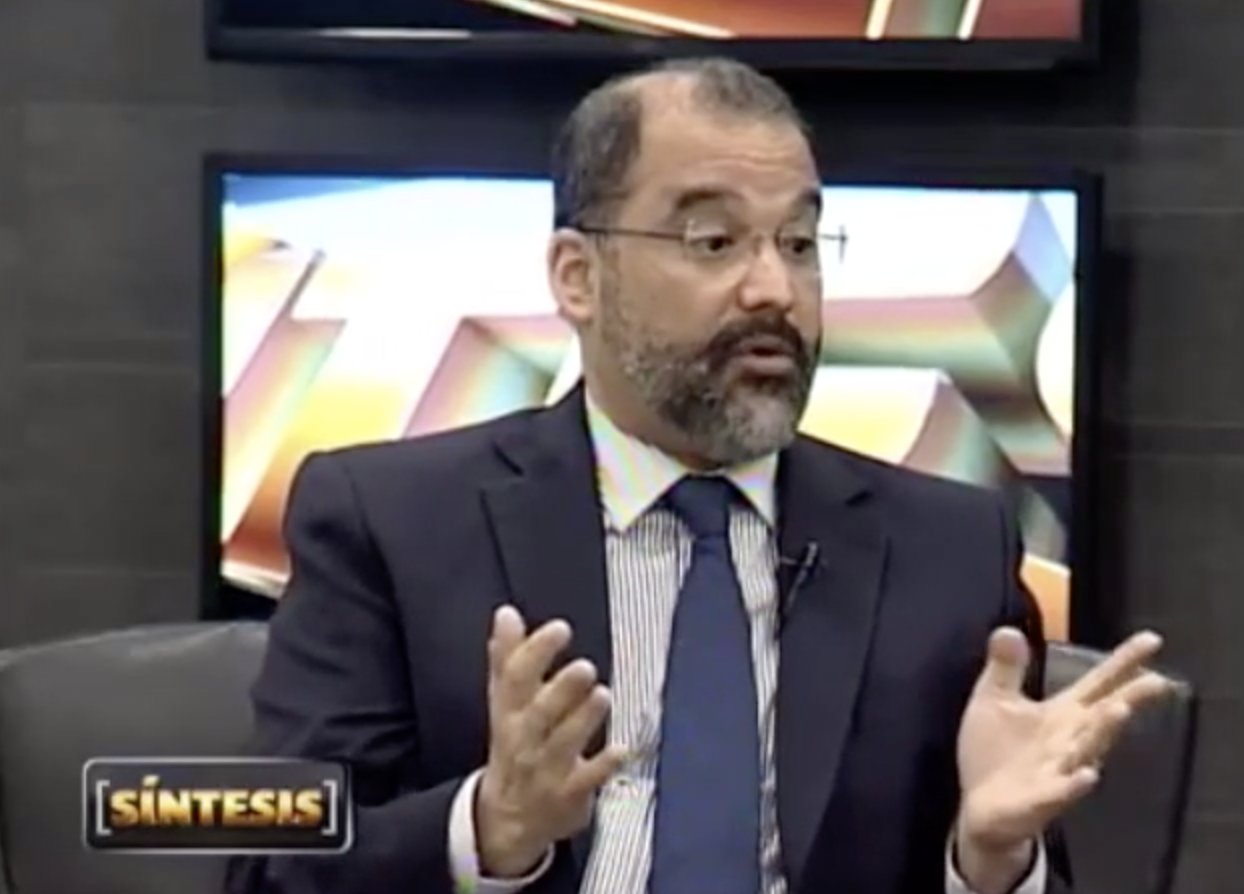 El Abogado Olivo Rodríguez Huertas Explica Por Que Leonel Fernandez No Puede Ser Candidato Por Otra Organización Política