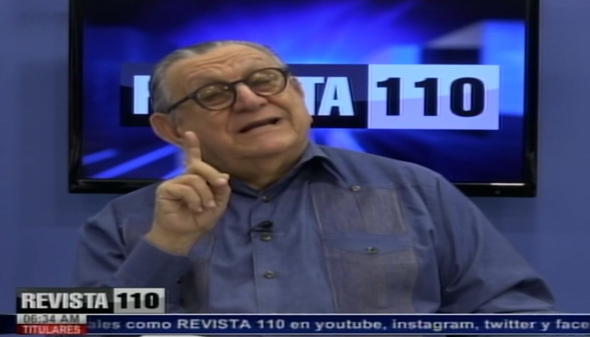 Julio Hazim: “Para Gobernar Un País No Se Necesita Hacer Un Curso De Oratoria”