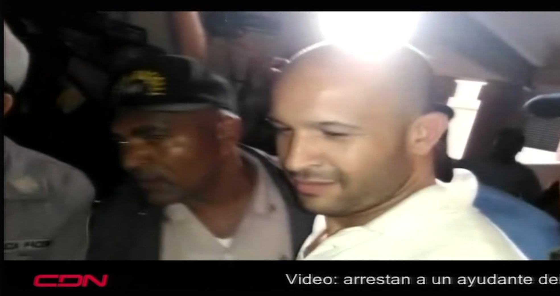 Aplazan Conocimiento De Medida De Coercion A  Ambiorix Nepomuceno