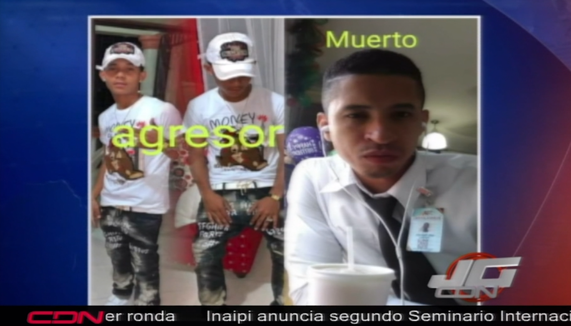 Apresan A Hombre Acusado De Asesinar A Otro Con Un Destornillador