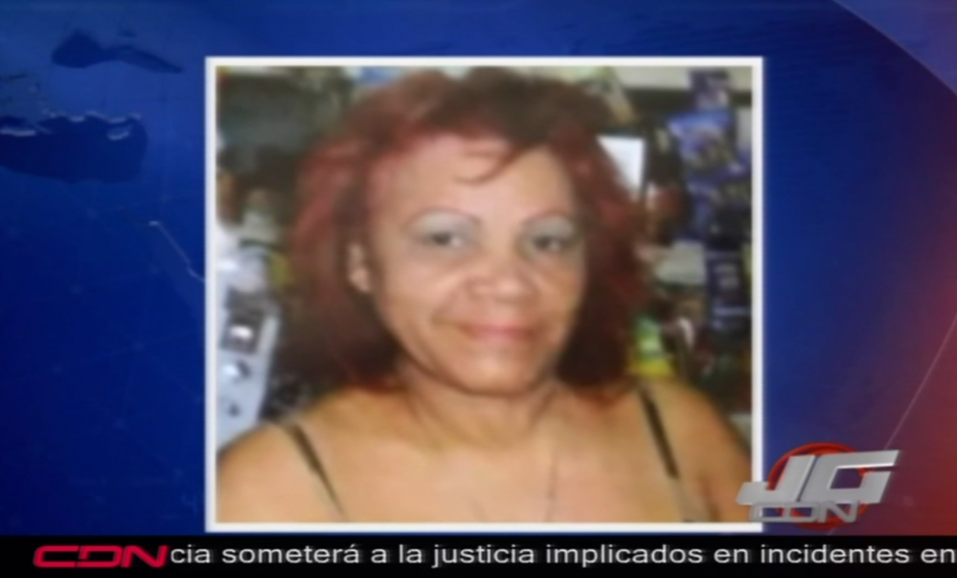 Dos Haitianos Asesinan A Una Señora En La Vega