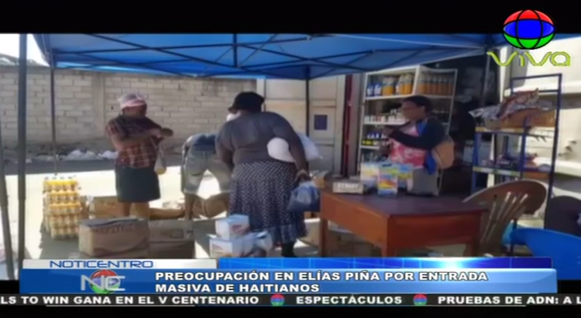 Preocupación En Elias Piña Por Entrada Masiva De Haitianos