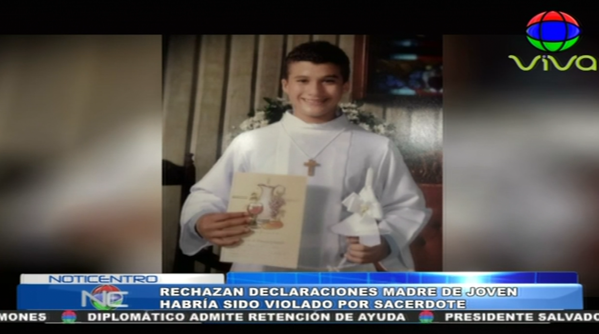 Rechazan Las Declaraciones De La Madre Del Joven Que Habría Sido Violado Por Sacerdote