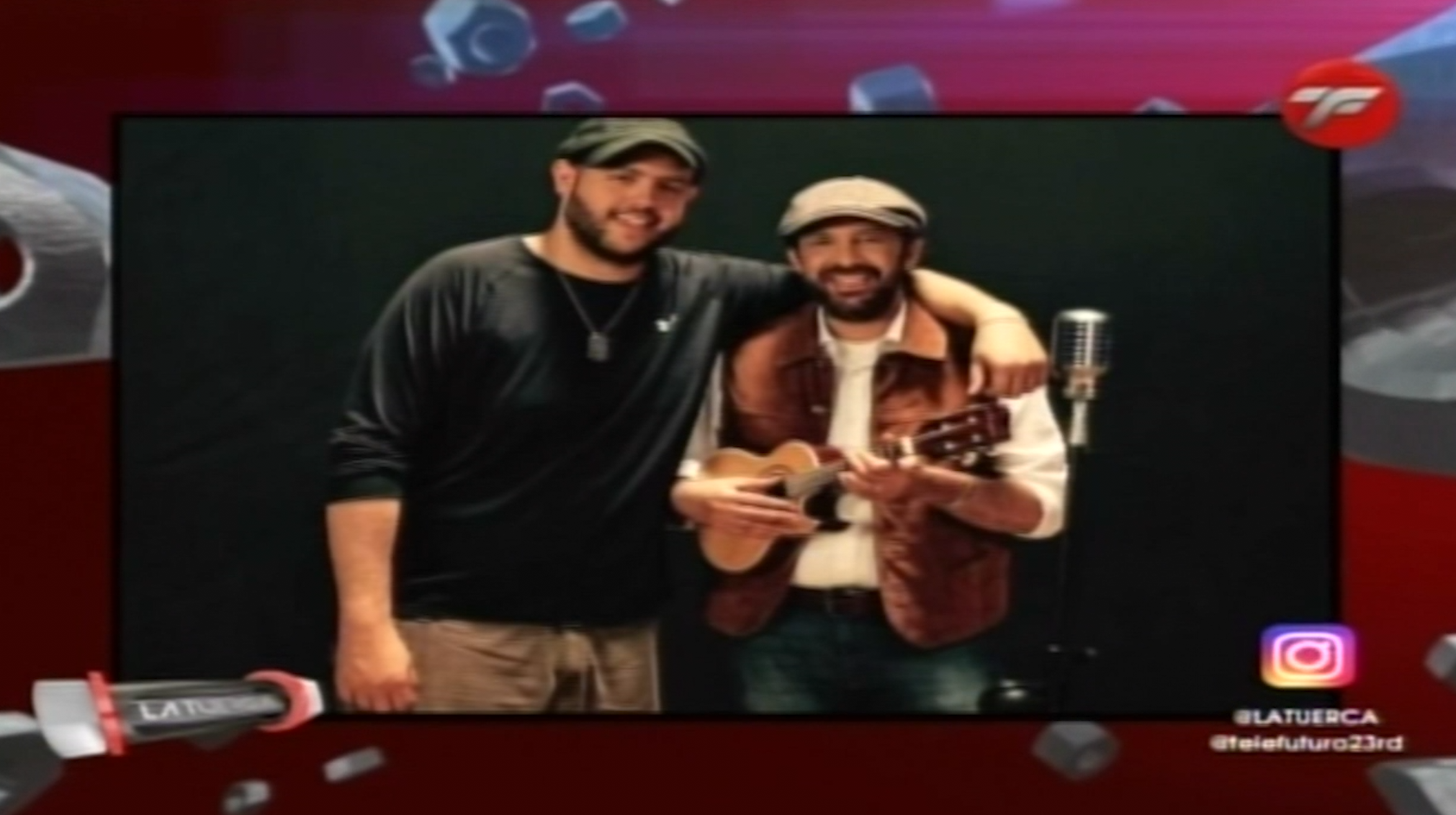 Jean Gabriel Guerra Cuenta Que Duro 6 Años Recolectando Los Fondos Para Su Película “A Tiro Limpio”