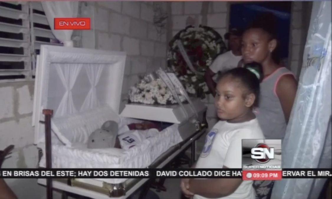 Velan Los Restos Del Adolescente De 17 Años Tras Balacera En Los Tres Brazos