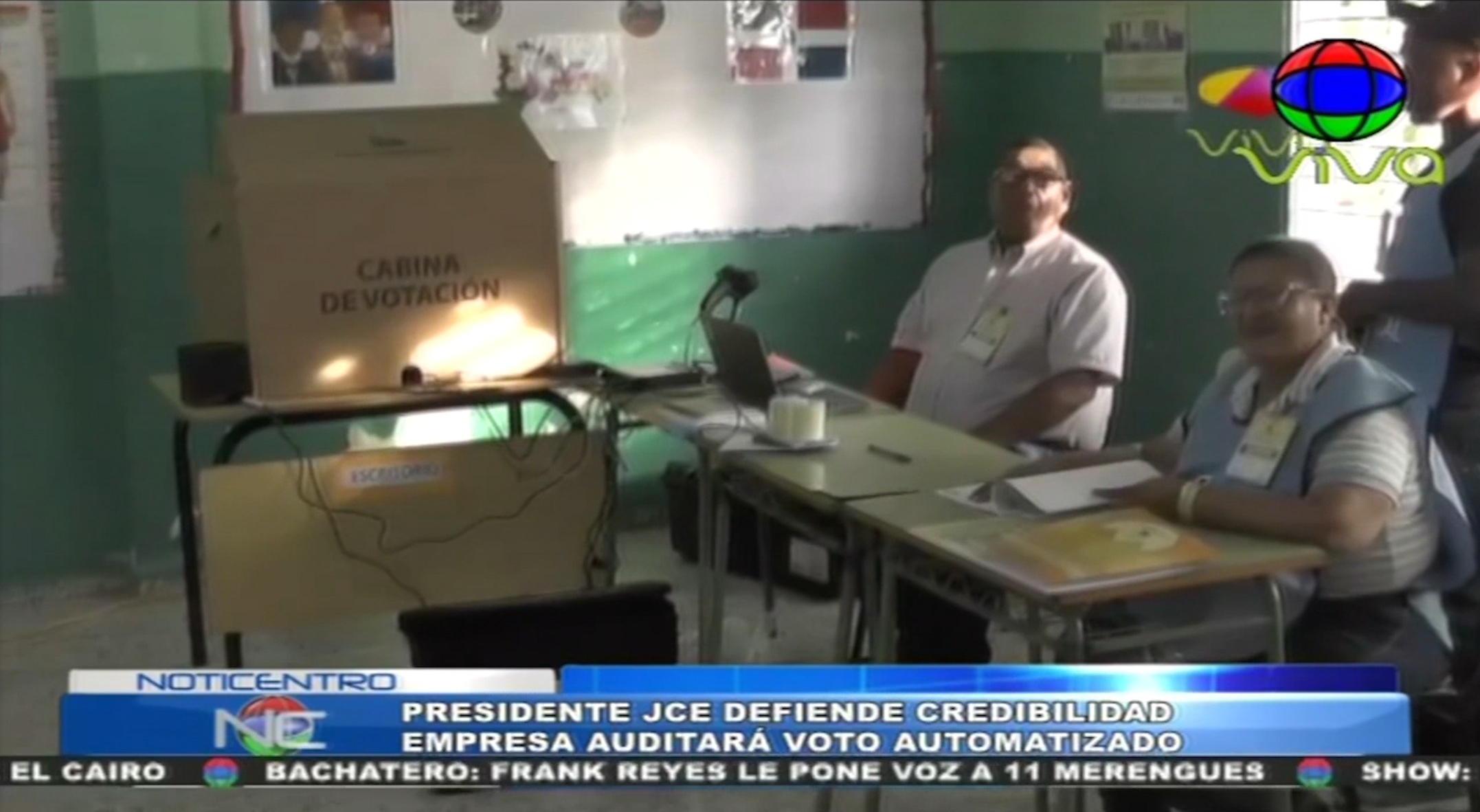 Presidente JCE Defiende Credibilidad En La Empresa Que Auditara Voto Automatizado