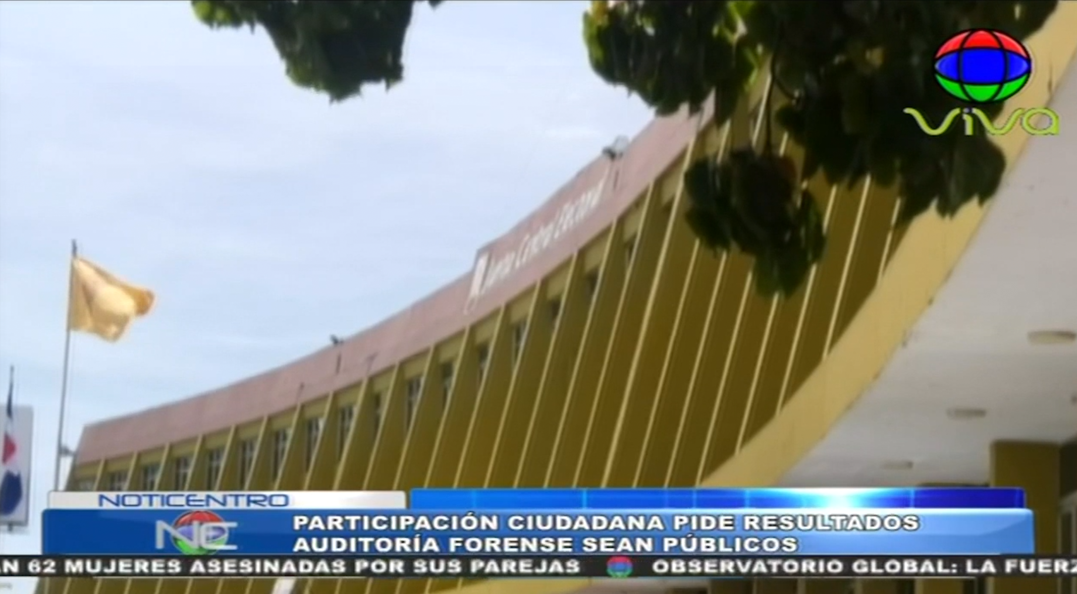 Participación Ciudadana Pide Que Los Resultados De La Auditoria Forense Sean Públicos