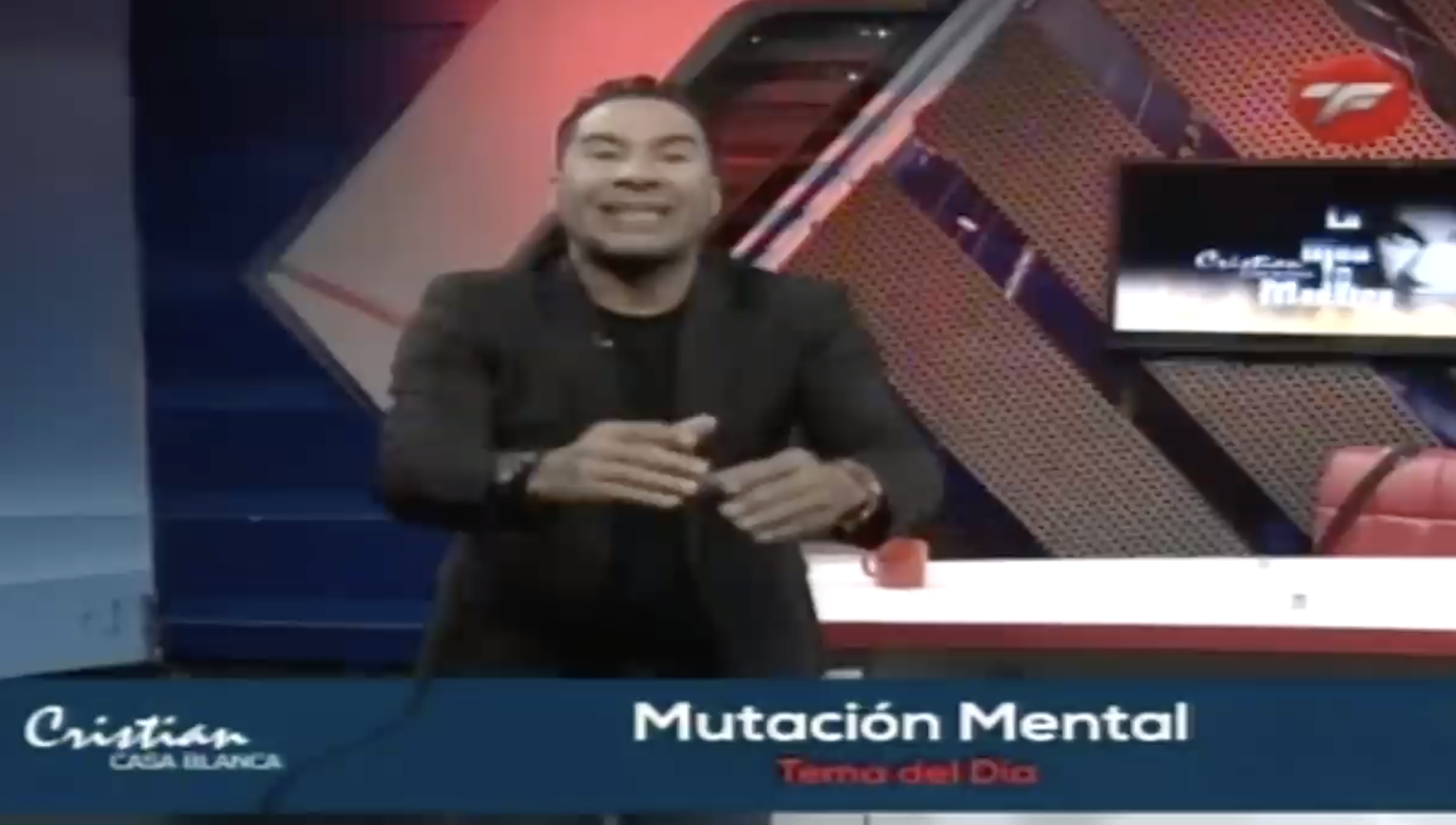 Cristian Casablanca Nos Explica Lo Que Es Una “Mutación Mental”
