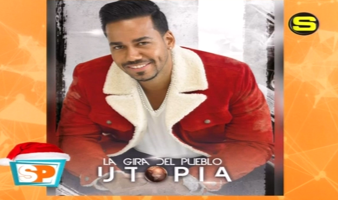 Super Farándula: Hoy Romeo Santos Inicia Gira En El Pais