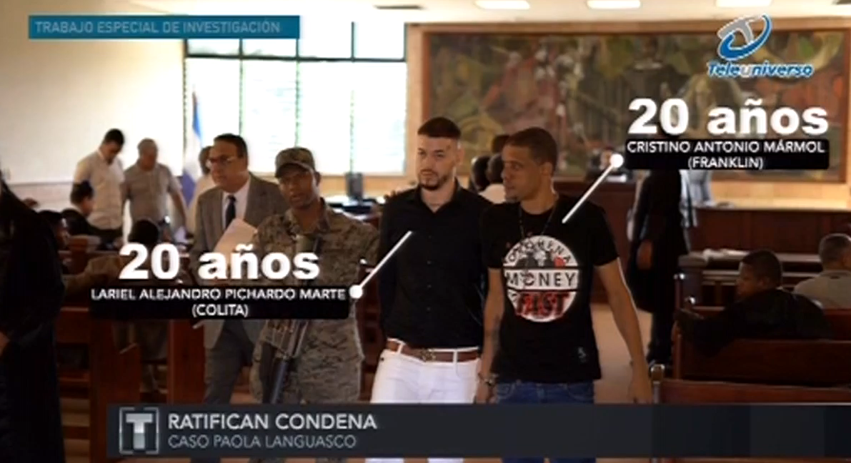 Ratifican La Condena En El Caso Paola Languasco
