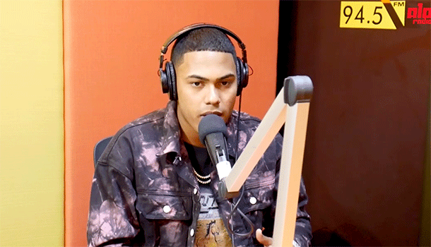 Entrevista Exclusiva A Myke Towers En Alofoke Radio Show