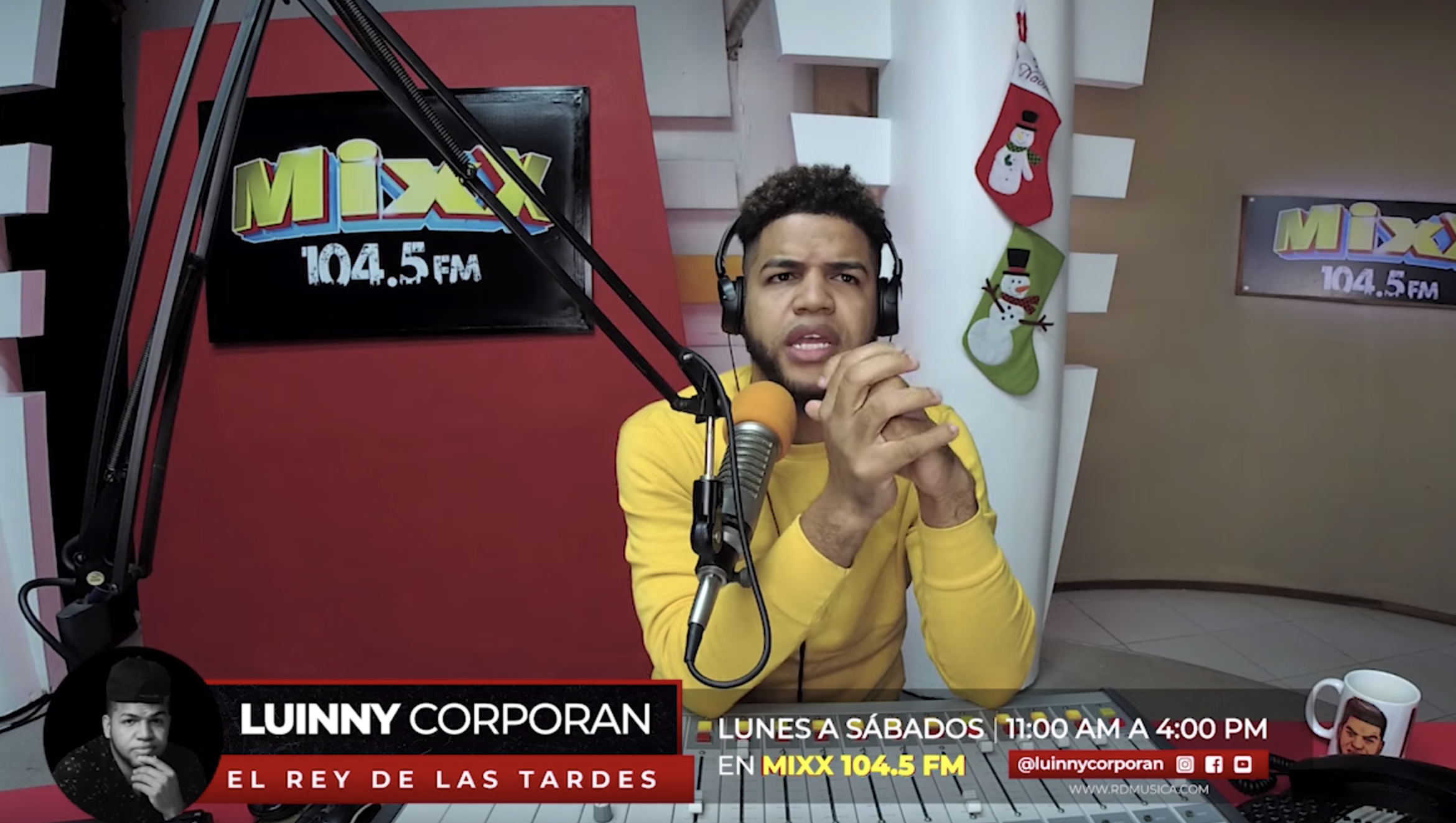 La Clara Y Sincera Respuesta De Luinny Corporan A “Santiago Matias” (Alofoke)