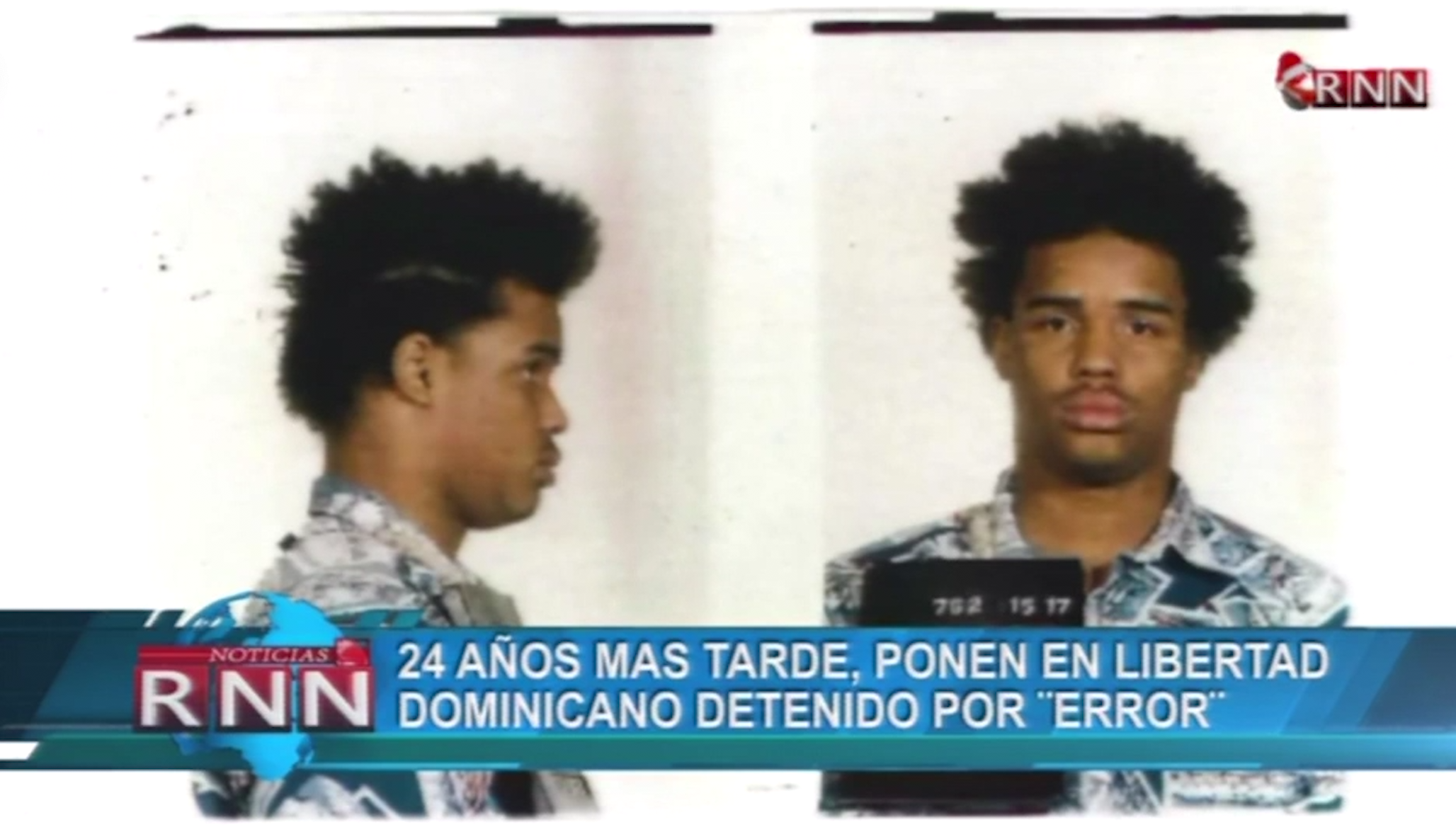 ¡Increible! Dominicano En NY Es Dejado En Libertad Tras Cumplir 24 Años De Prisión Por Error