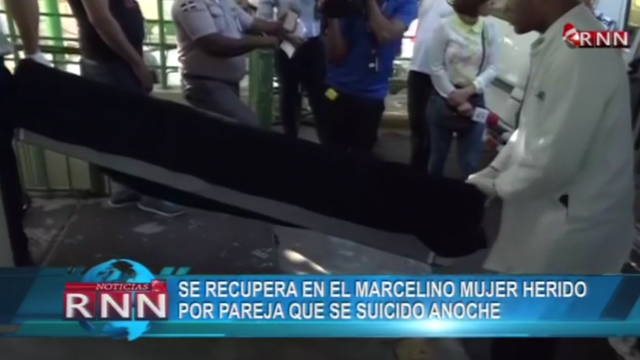 Se Recupera Satisfactoriamente Mujer Herida Por Su Pareja El Desaprensivo Sí Logró Suicidarse