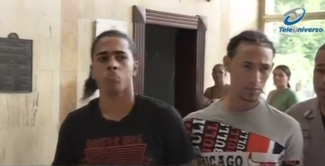 Aplazan Medida De Coerción De Los 2 Responsable De Ultimar Al Ing En La Villa Olímpica