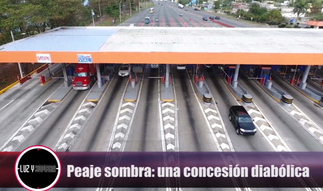 Peaje Sombra: Una Concesión Diabólica   Luz Y Sombra
