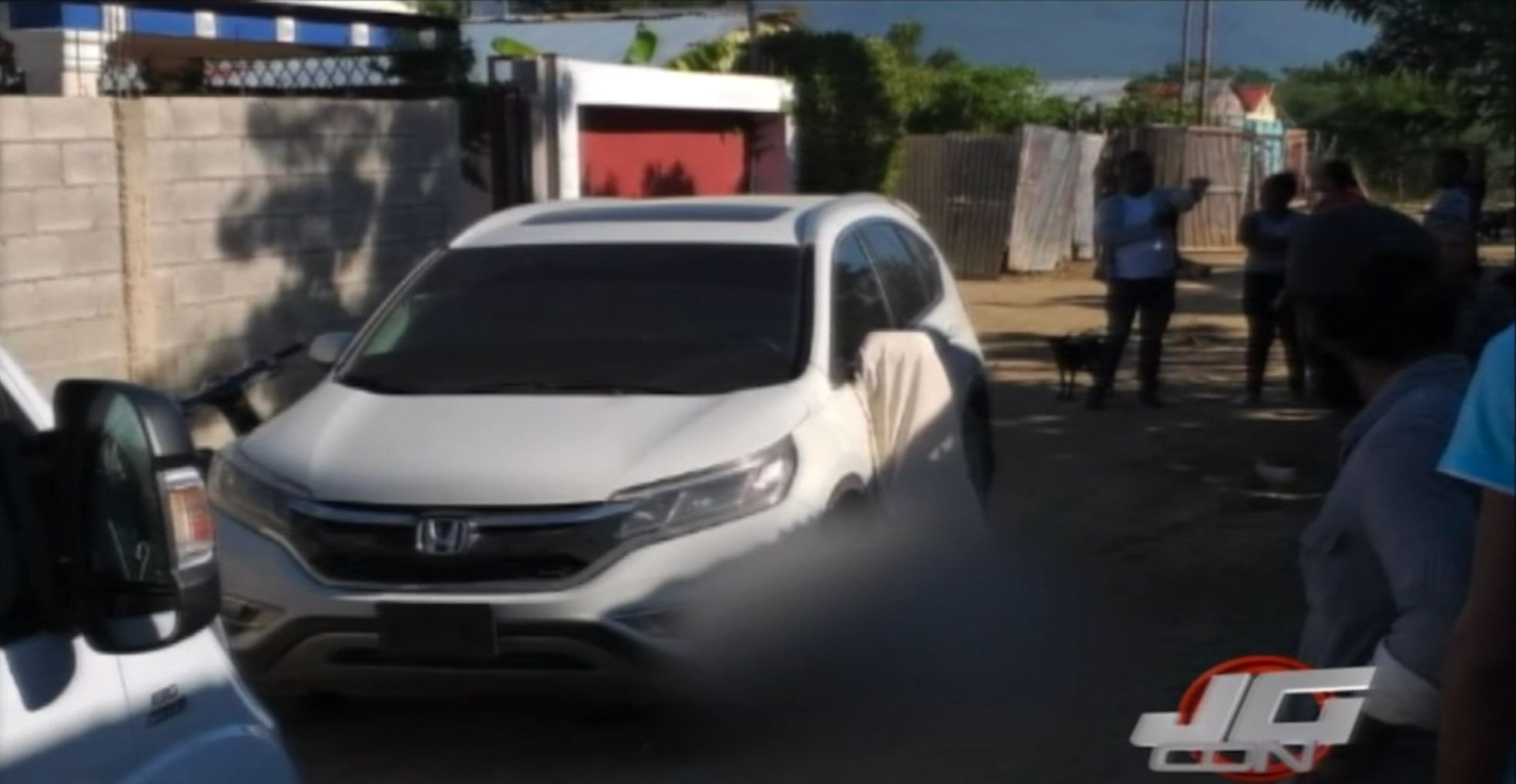 ¡Impactante! Hombre Atropella A Su Hija De 1 Año En Villa Progreso Ll