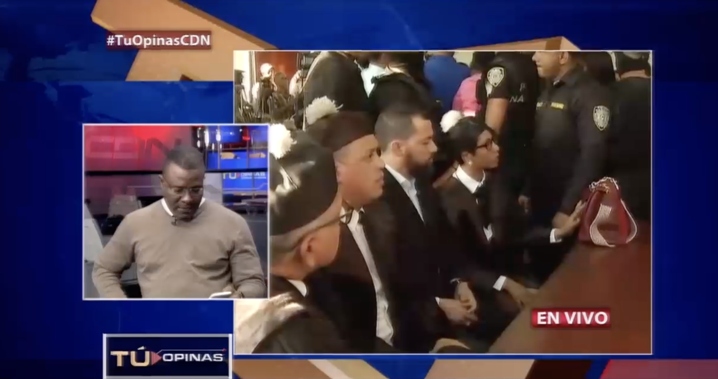 Tribunal De La Vega Dicta Sentencia A Sacerdote Acusado De Violar A Un Menor