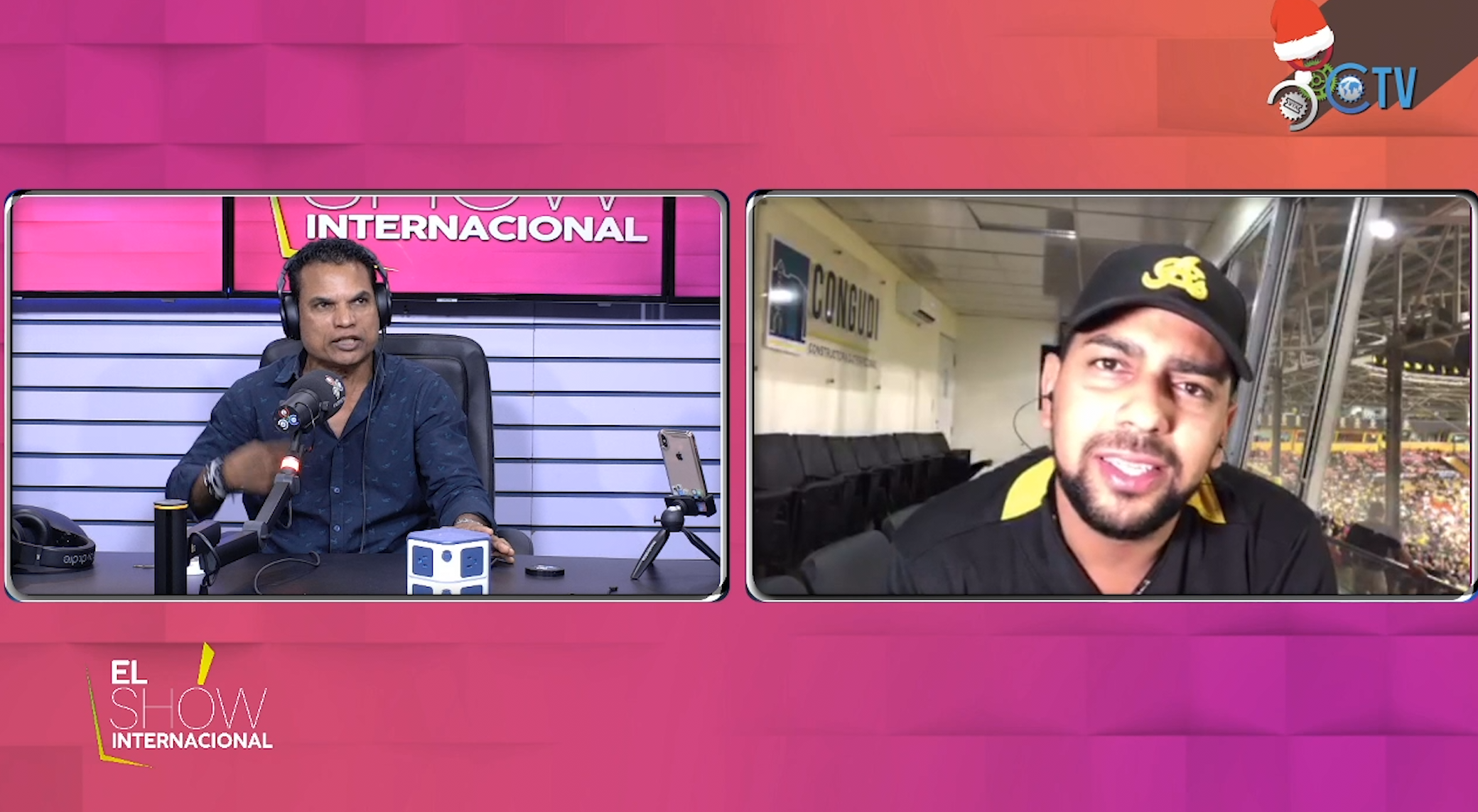 ¡Increible! Mamola Se Declara En Pleno Programa Y Afirma Que Le Gusta Abajito Por El…