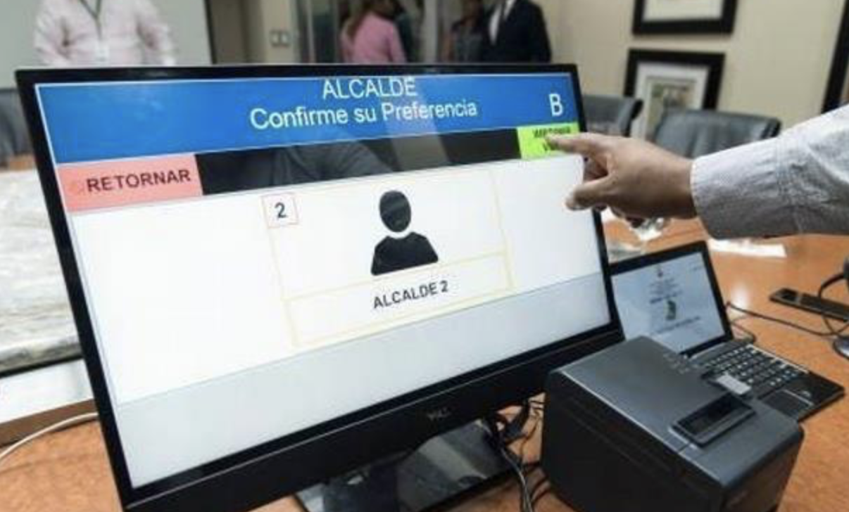 Partidos Se Oponen Y Condicionan Utilización Del Voto Automatizado