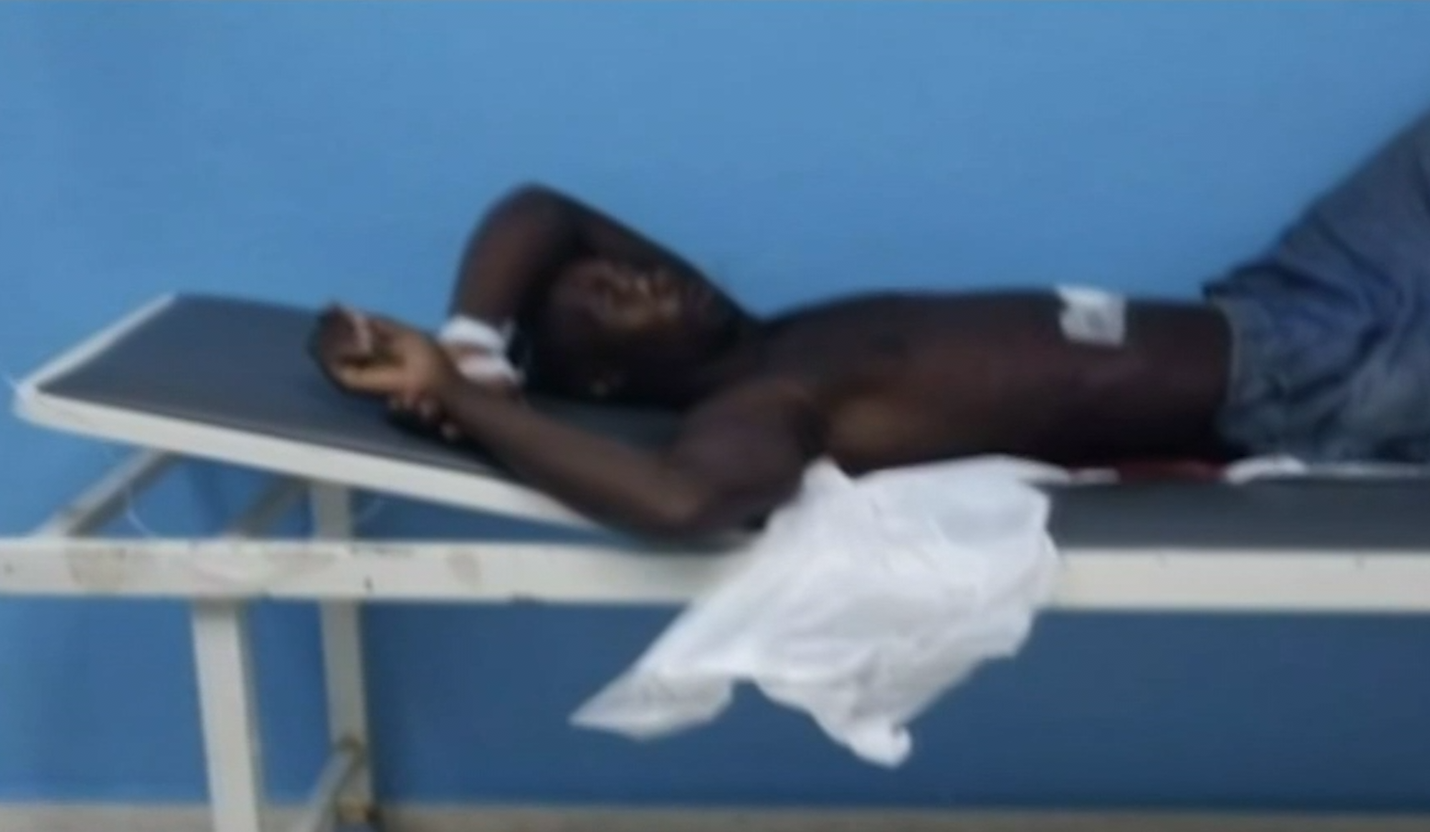 Incidente En La Frontera Deja Militar Dominicano Y Ciudadano Haitiano Heridos