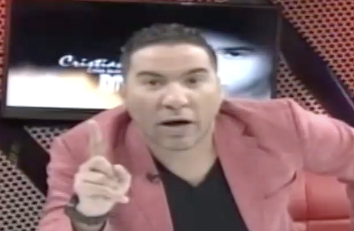 Cristian Casablanca Enumera Todos Los Problemas De Los Dominicanos