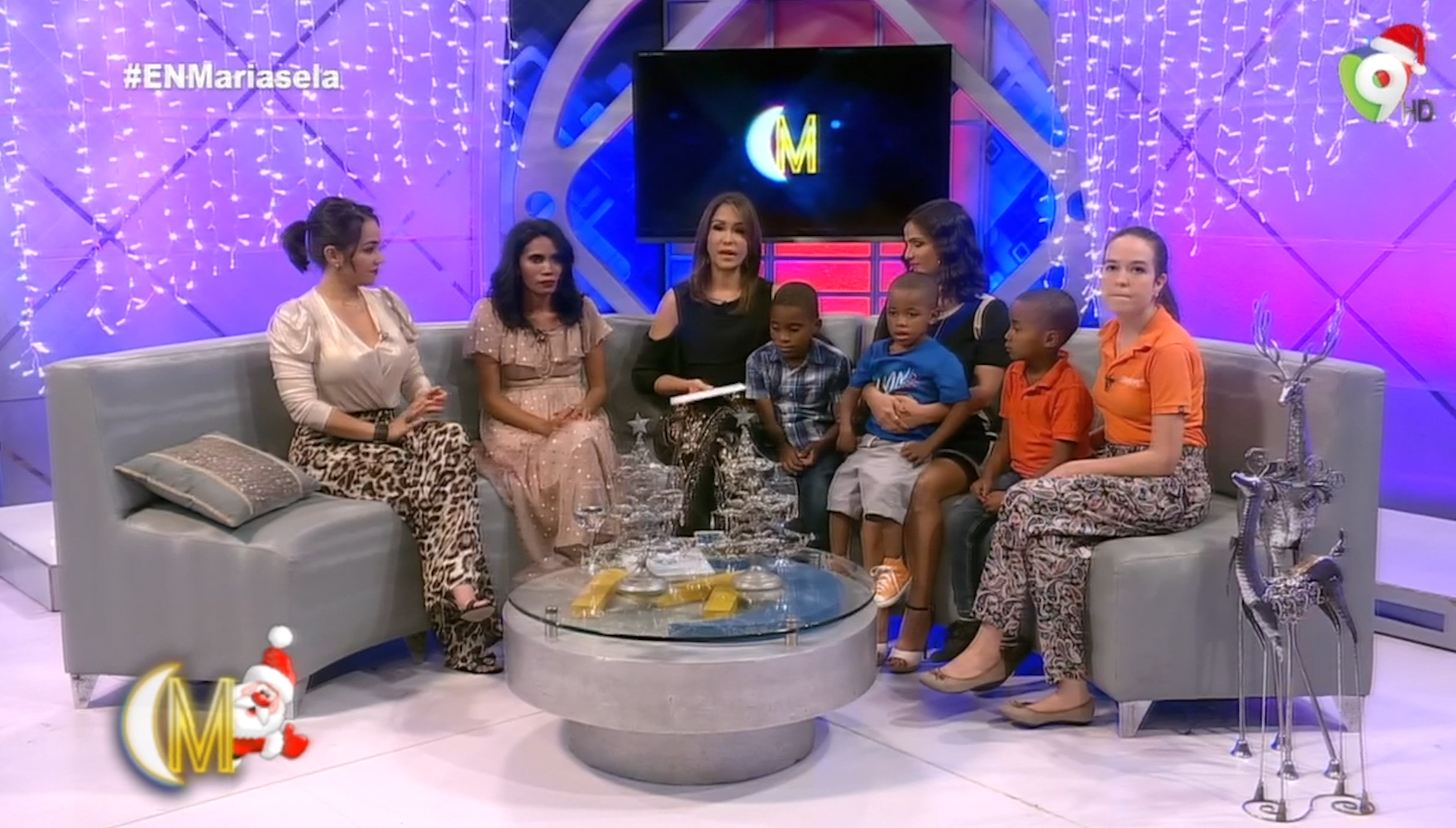 El Conmovedor Gesto De Jompeame Y ENM Con La Casa De Esta Señora