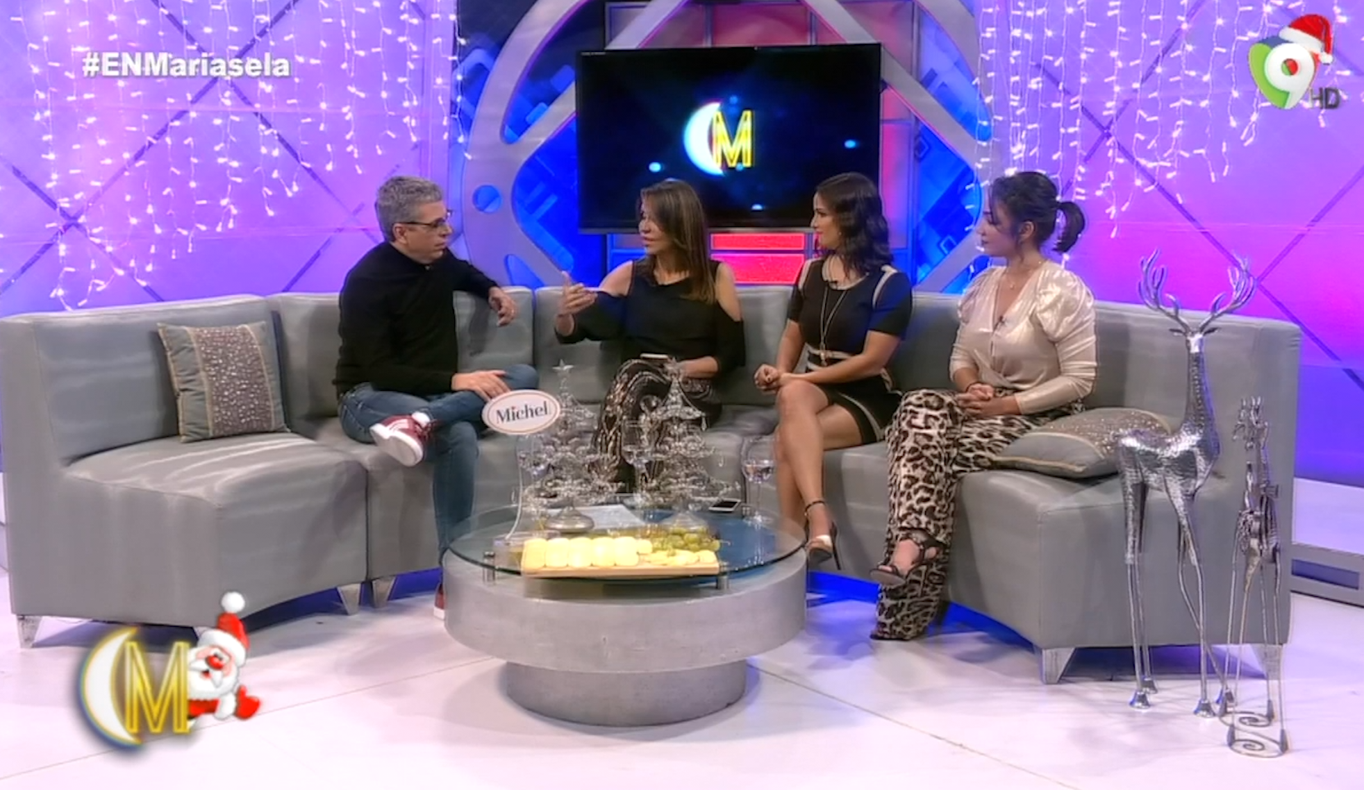 Conversando Con El Cantautor Español Pedro Guerra En Esta Noche Mariasela