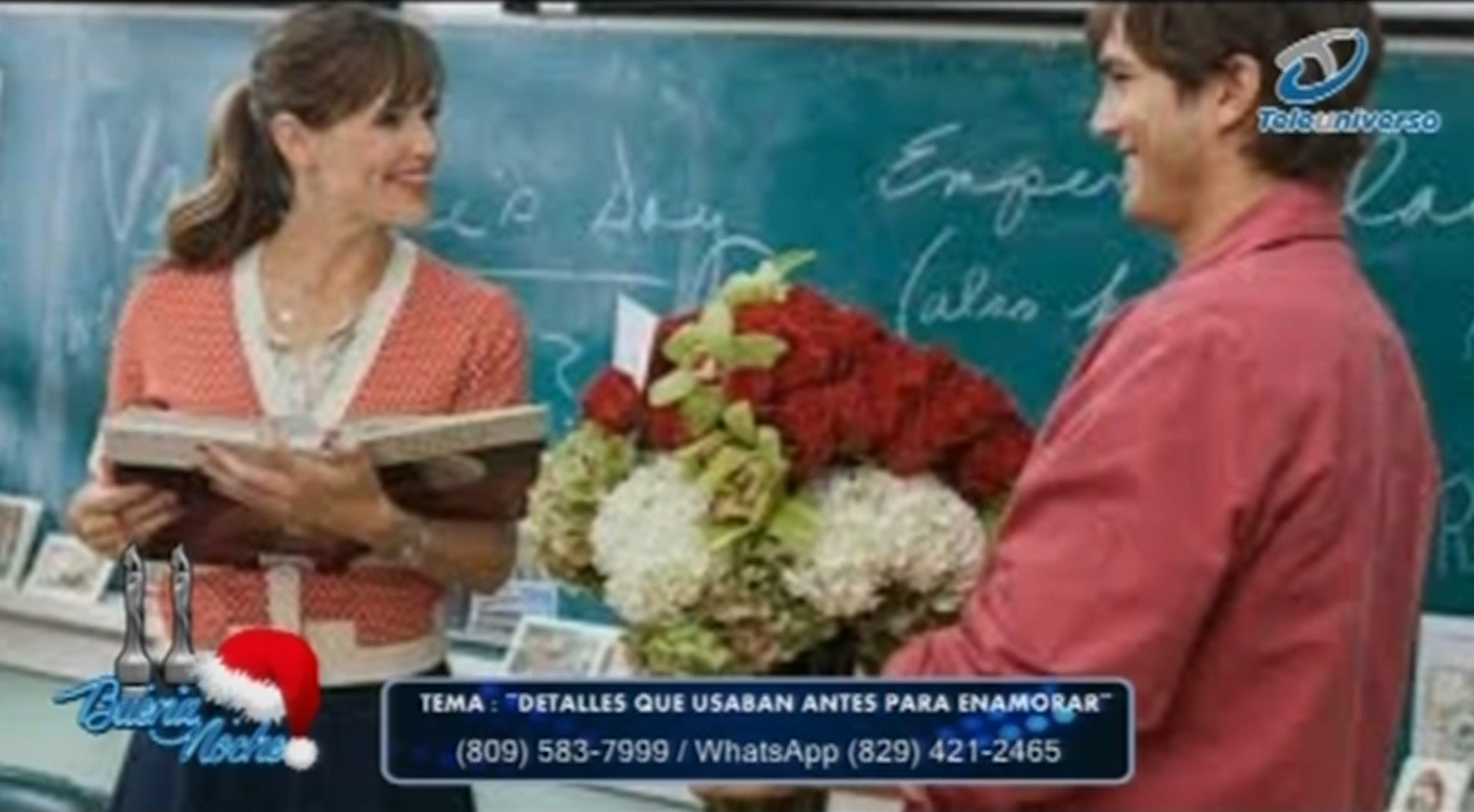 En Buena Noche “Detalles Que Se Usaban Antes Para Enamorar”