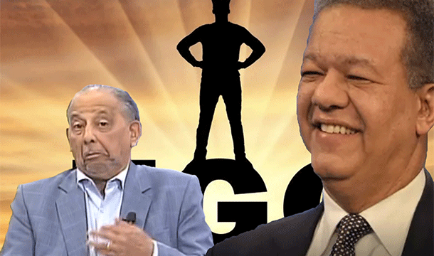 Huchi Lora: “El Ego De Leonel Fernández”