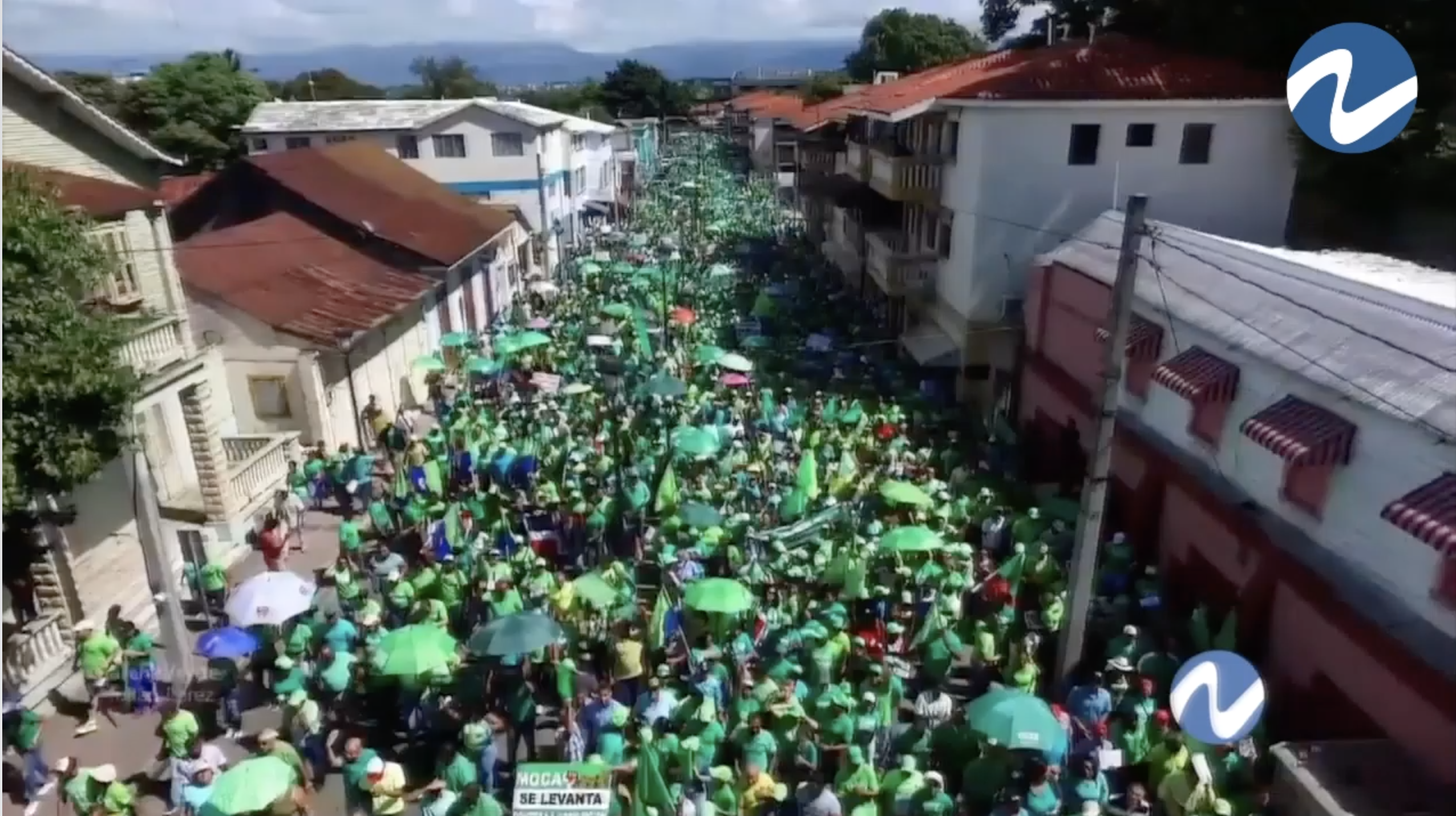 Latinoamérica ¡Arde! “cuando Veas Las Barbas De Tu Vecino Arder, Pon Las Tuyas En Remojo”