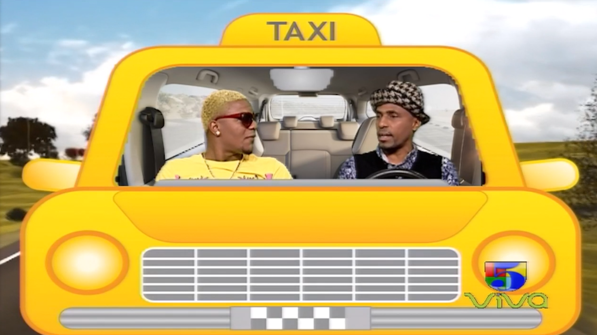 Las Fuertes Palabras De El Mega En El Boca Taxi