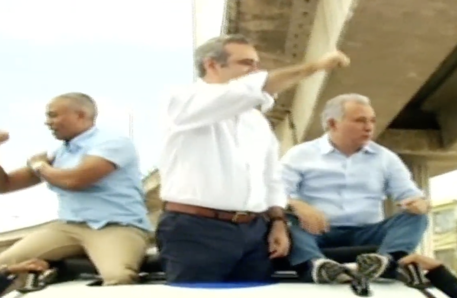 Abinader Dice PRM Realiza Ajustes En Su Boleta Para Cumplir Con Cuota De La Mujer