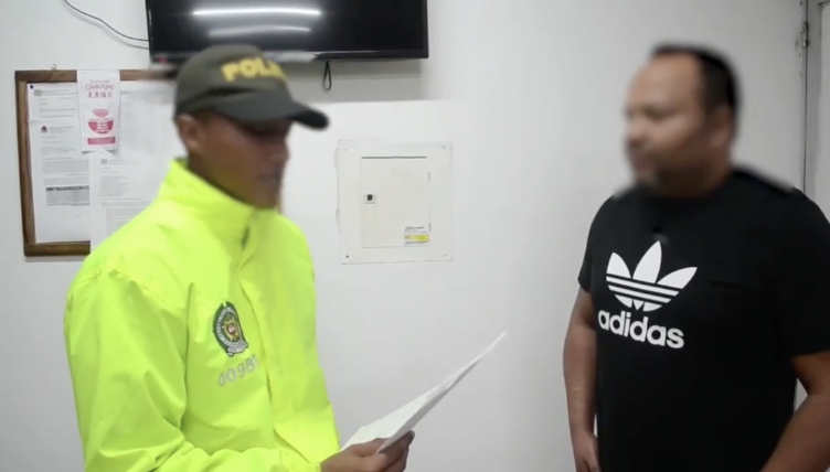 Todo Sobre La Captura En Colombia De Cesar “El Abusador”