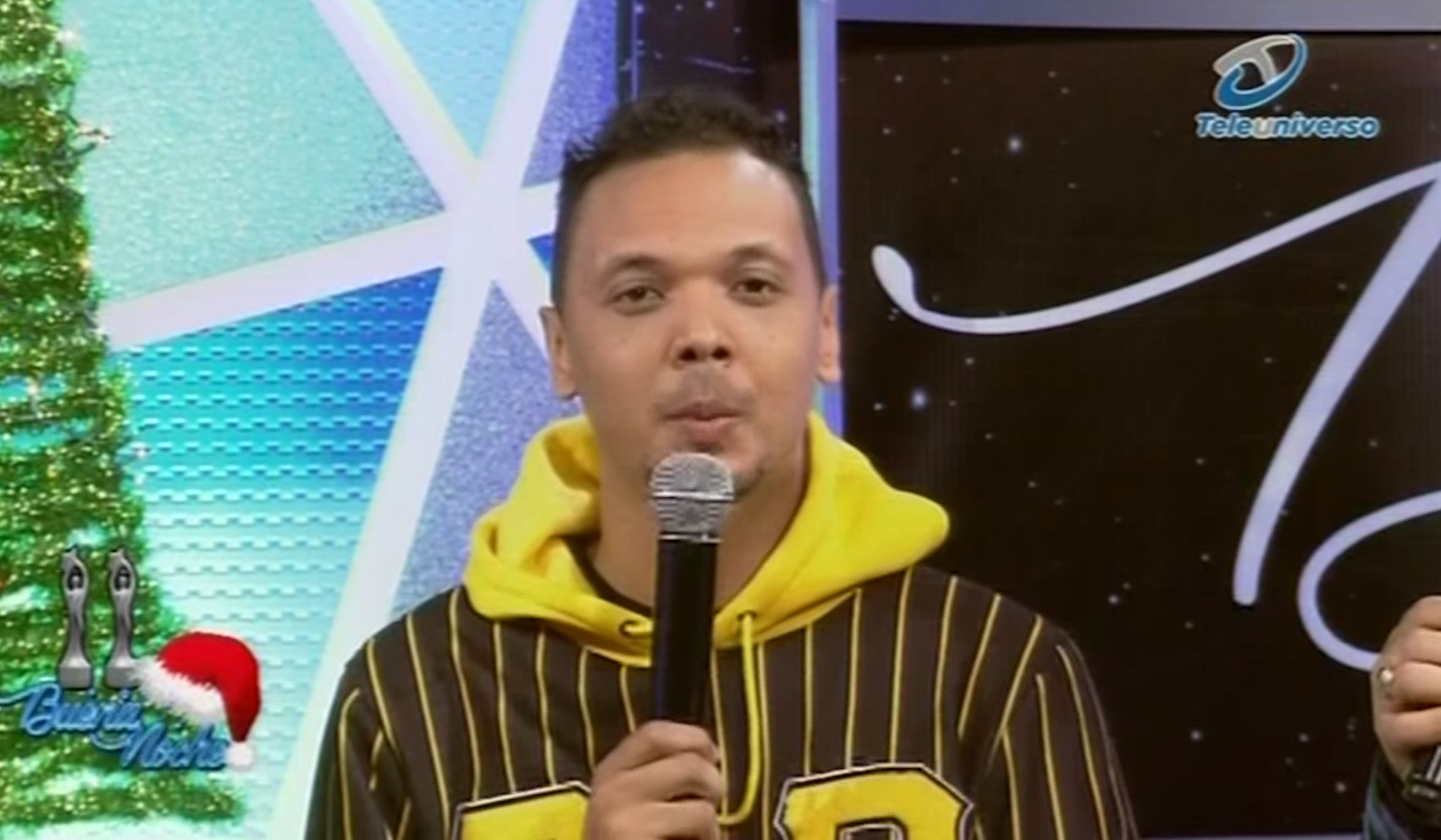 “Cosas Que Son Una Falta De Respeto” Con El Pio RD En Buena Noche