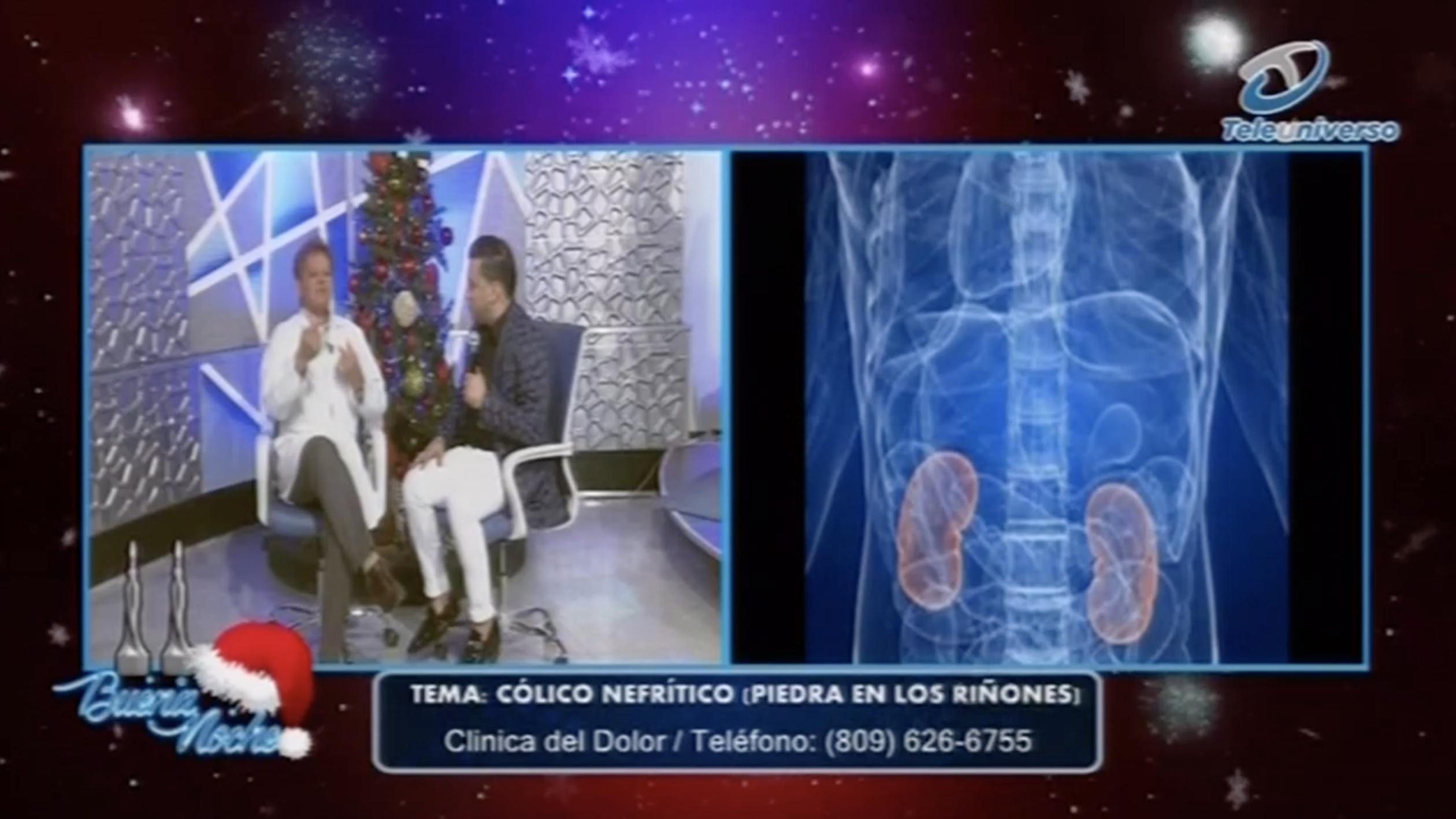 Buena Salud Con El Dr. Nuñez: Piedras En Los Riñones
