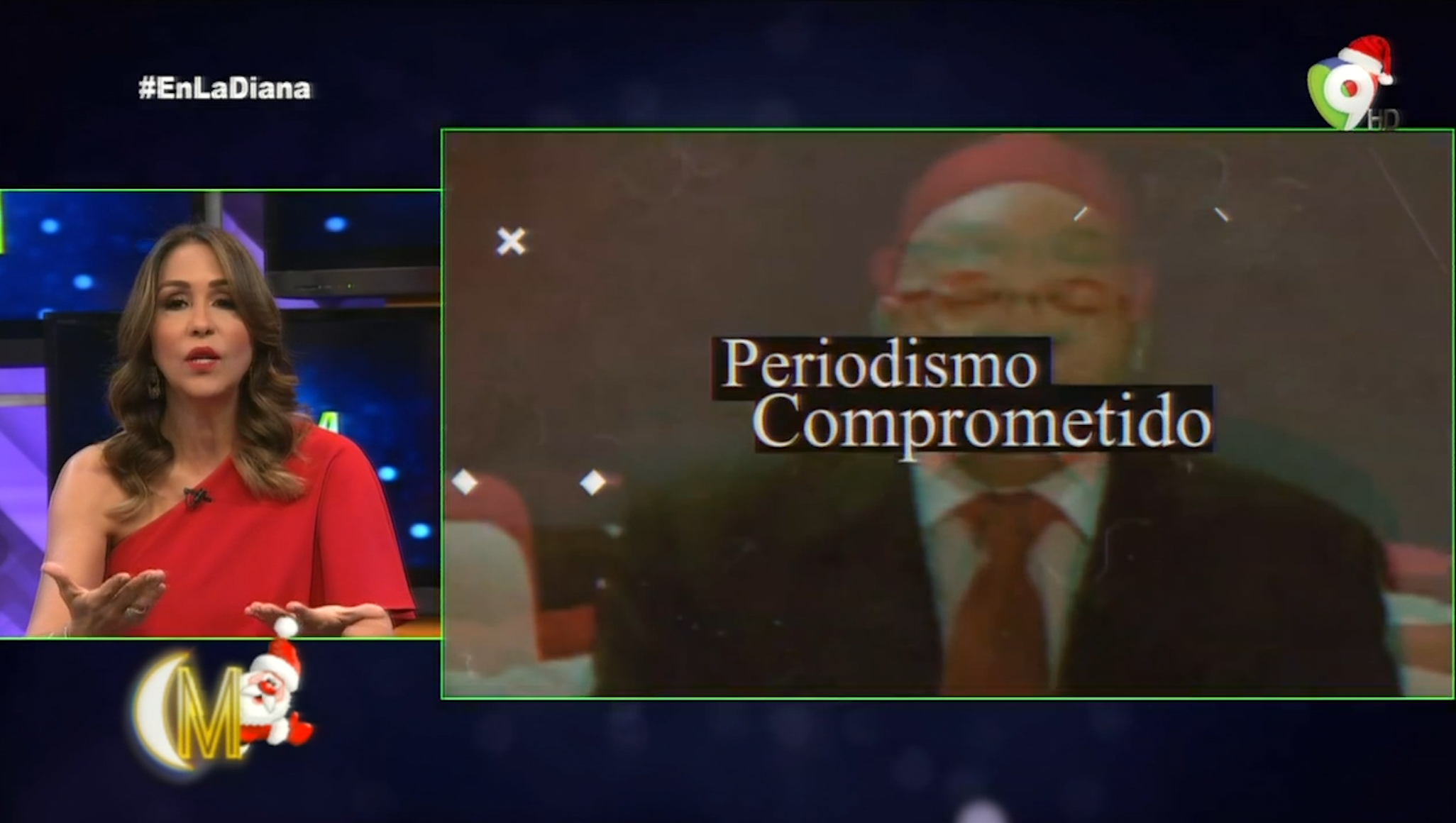 En La Diana: El Grave Problema Entre Marino Zapete Y La Hermana De Jean Alain Rodríguez 