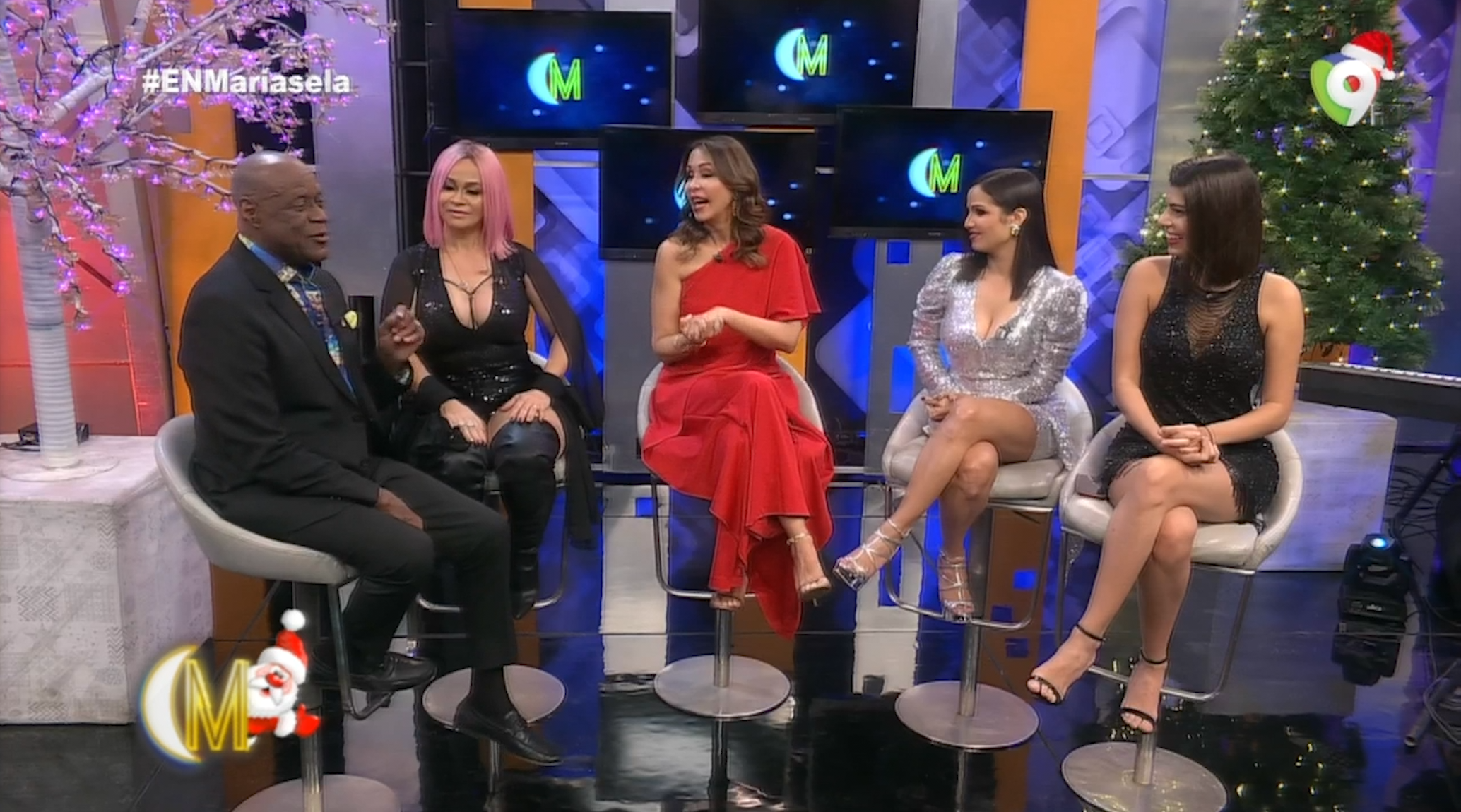 Johnny Ventura Y Miriam Cruz Hablan En Exclusiva Sobre Su Concierto “La Diva A Caballo”