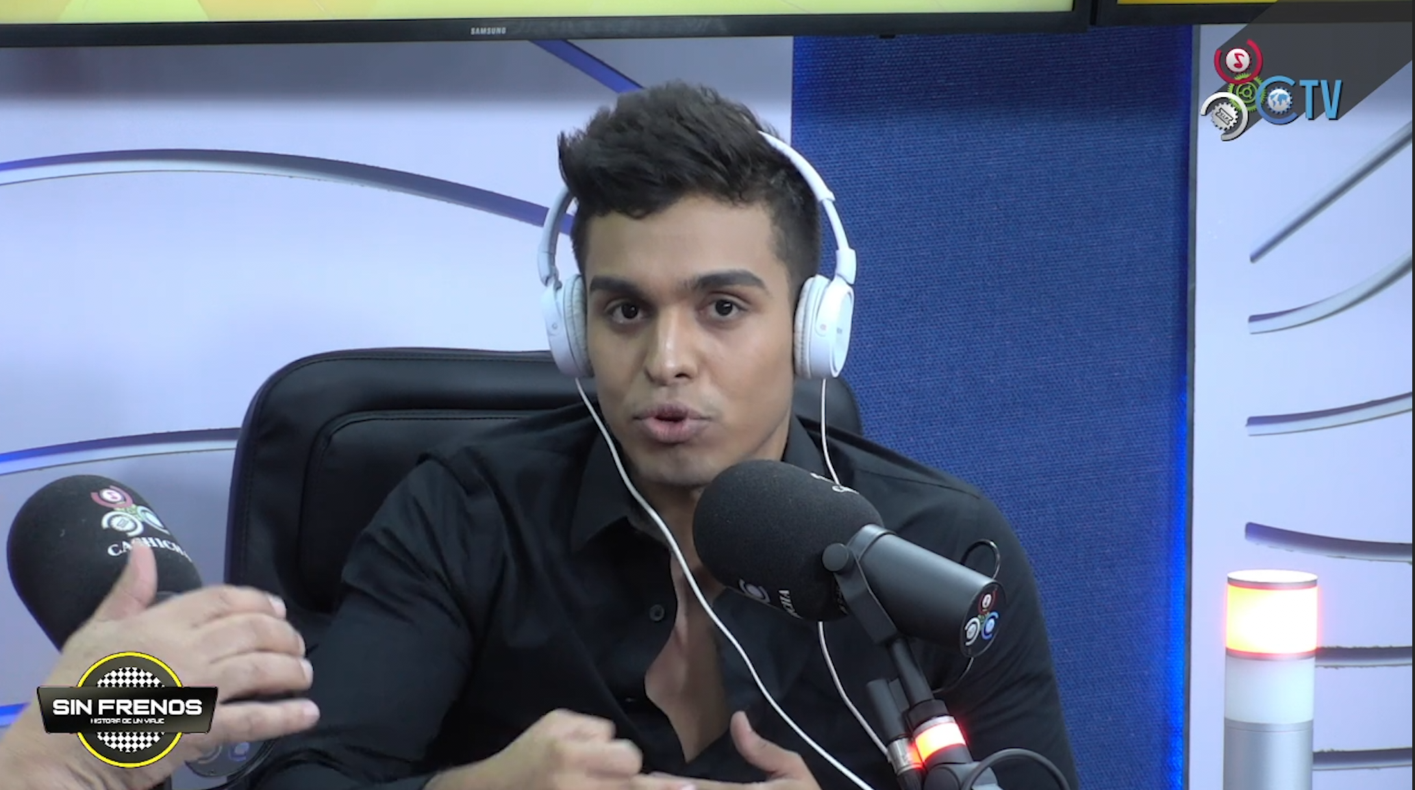 Steven Escorche Se Desahoga Y Expresa Su Sentimiento Hacia RD