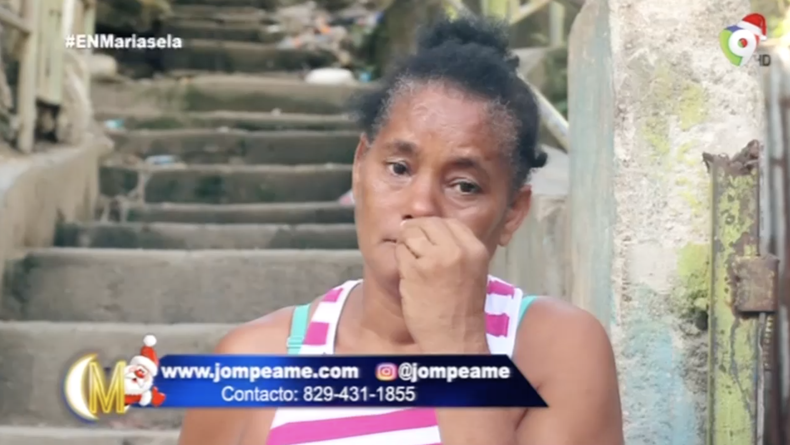 ¡Conmovedor! Esta Madre Soltera No Puede Costear El Tratamiento Para Su Hijo, Pero No Pierde La Esperanza