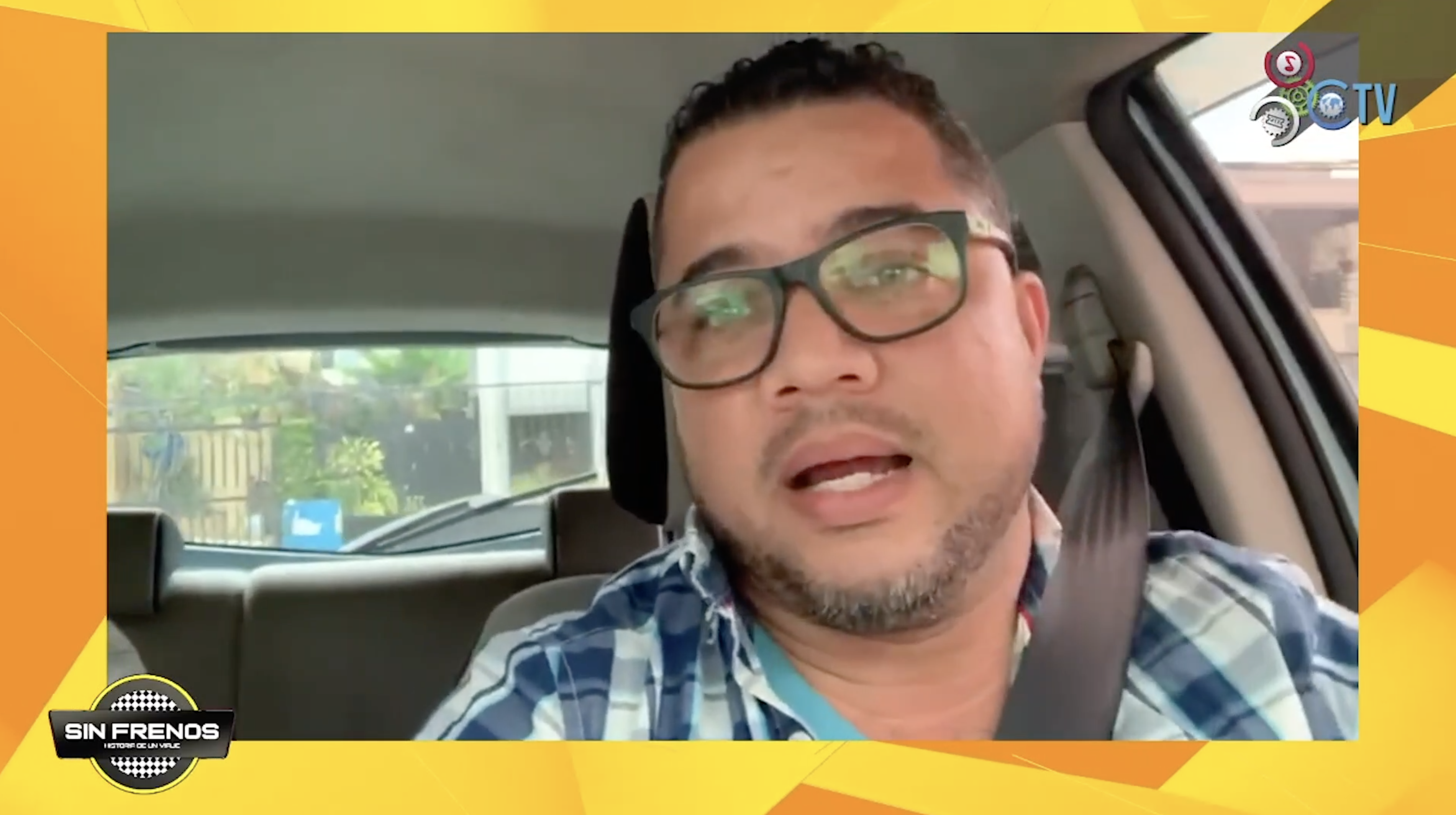 Confesiones De Un UBER: “La Lleve A Un Templo Y Luego Se Puso Mala”