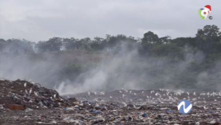 Vertedero De Jarabacoa: Un Desastre Medioambiental En Las Montañas