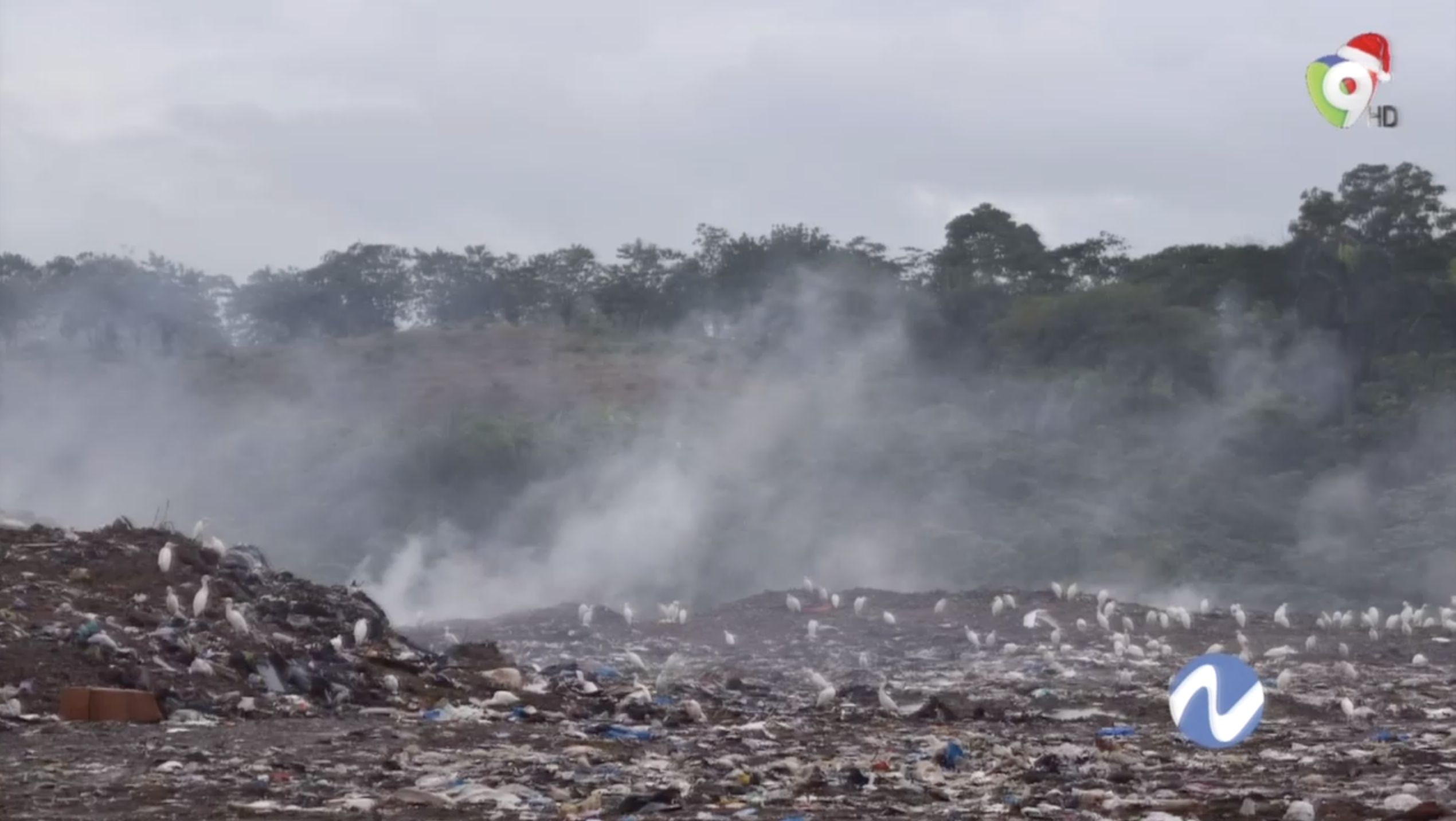 Vertedero De Jarabacoa: Un Desastre Medioambiental En Las Montañas