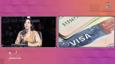 Migración Con Carmen Yadira: No Soy Elegible Para Un Visado A Los Estados Unidos ¿Qué Hago?
